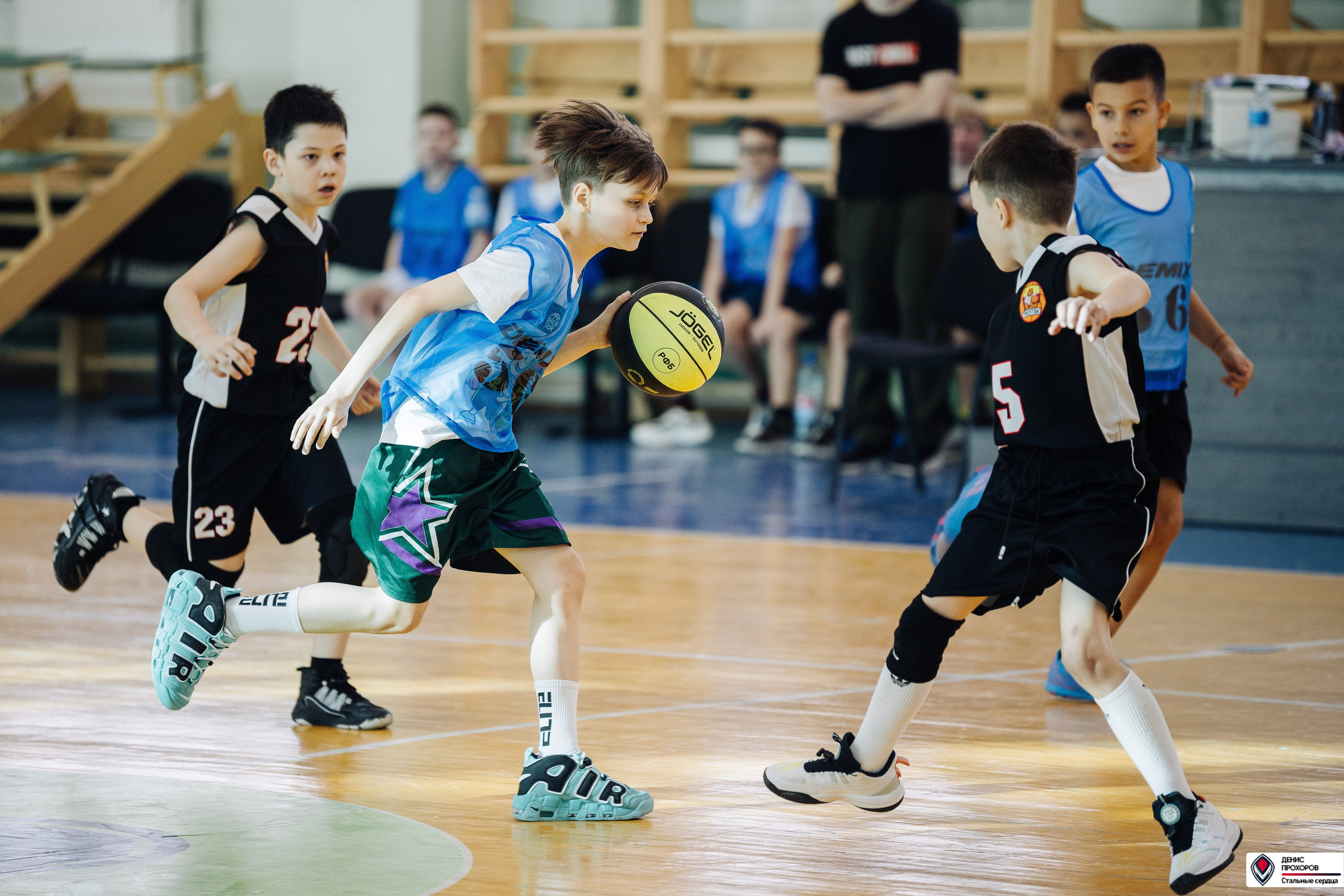 МиниБаскет // 11.02.25. Денис Прохоров Фотограф в г. Магнитогорск