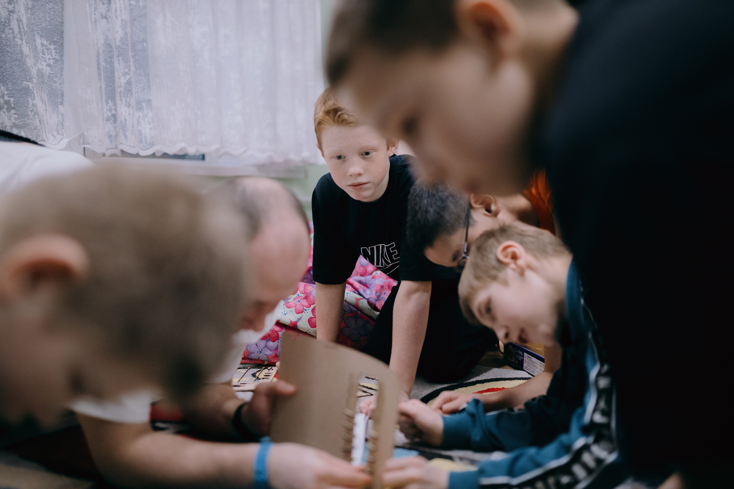 Китайский Новый год в школе-интернате № 5 // 31.01.25. Денис Прохоров Фотограф в г. Магнитогорск