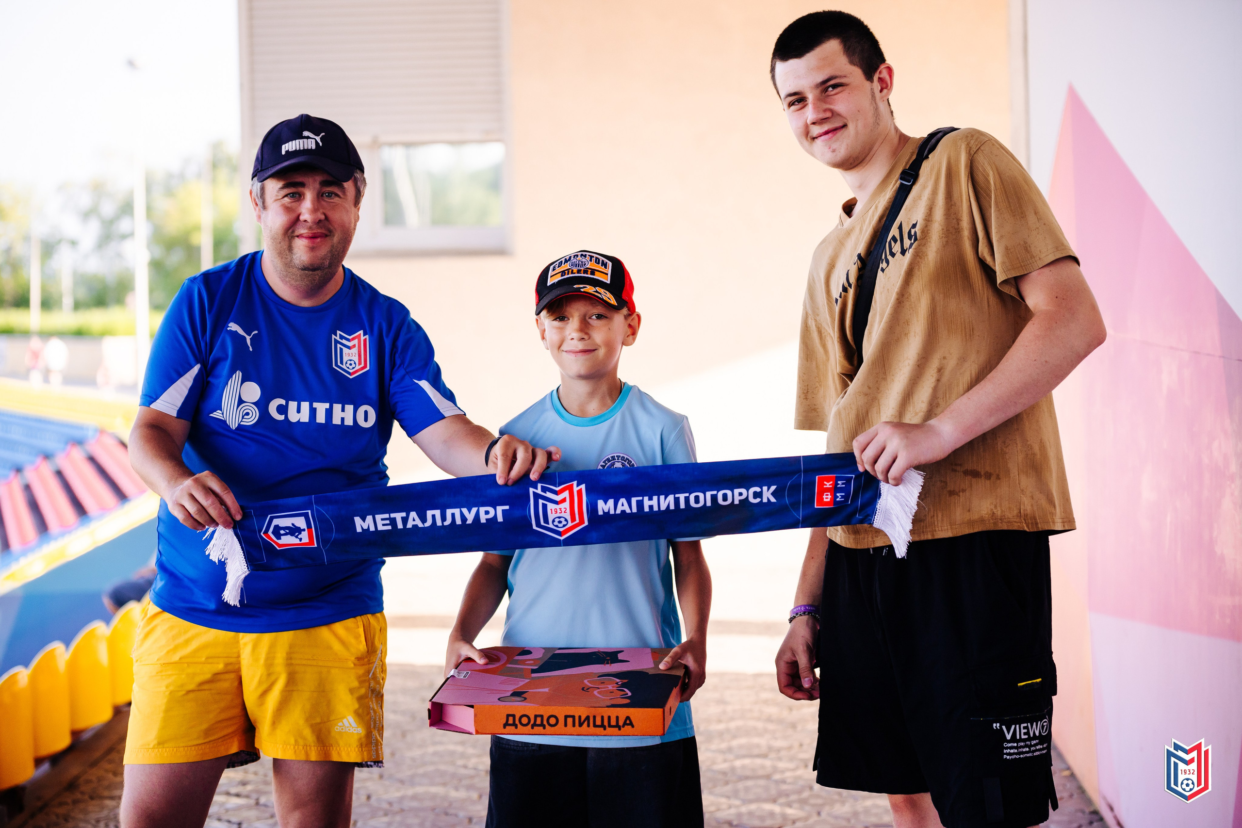 ФК «Металлург-Магнитогорск» — ФК «Тобол» // 06.07.2024. Денис Прохоров Фотограф в г. Магнитогорск