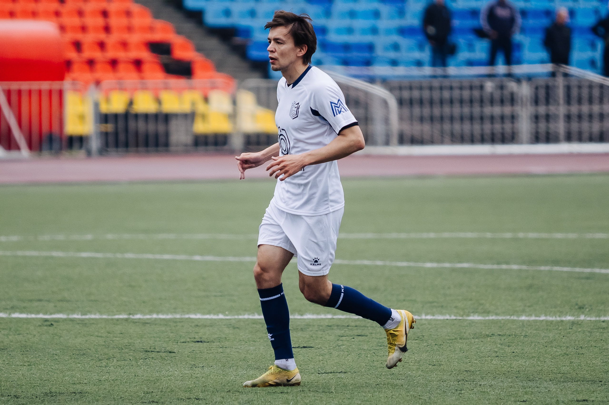 ФК «Металлург-Магнитогорск» — ФК «Триумф» // 03.05.25. Денис Прохоров Фотограф в г. Магнитогорск