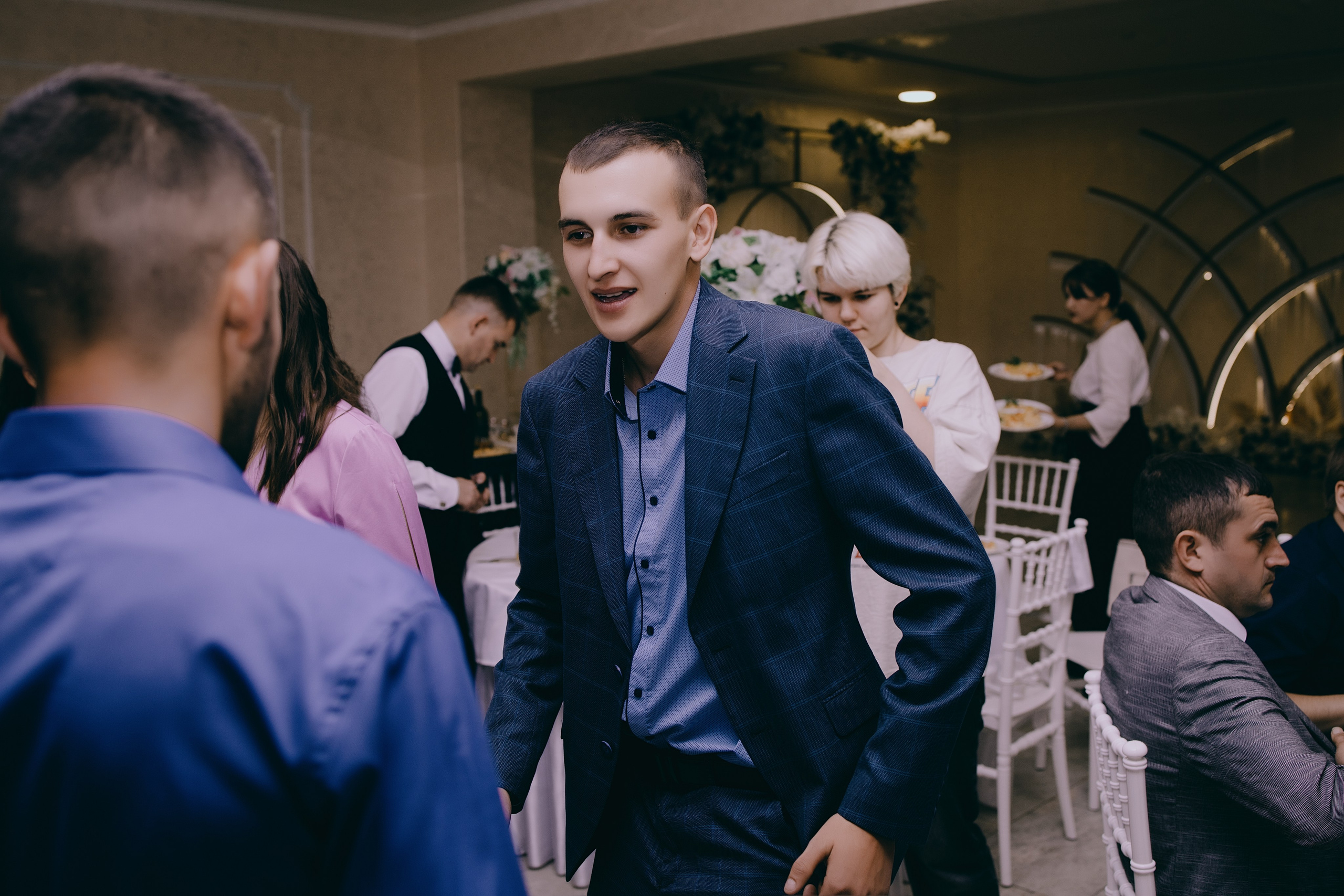 Банкеты. Денис Прохоров Фотограф в г. Магнитогорск