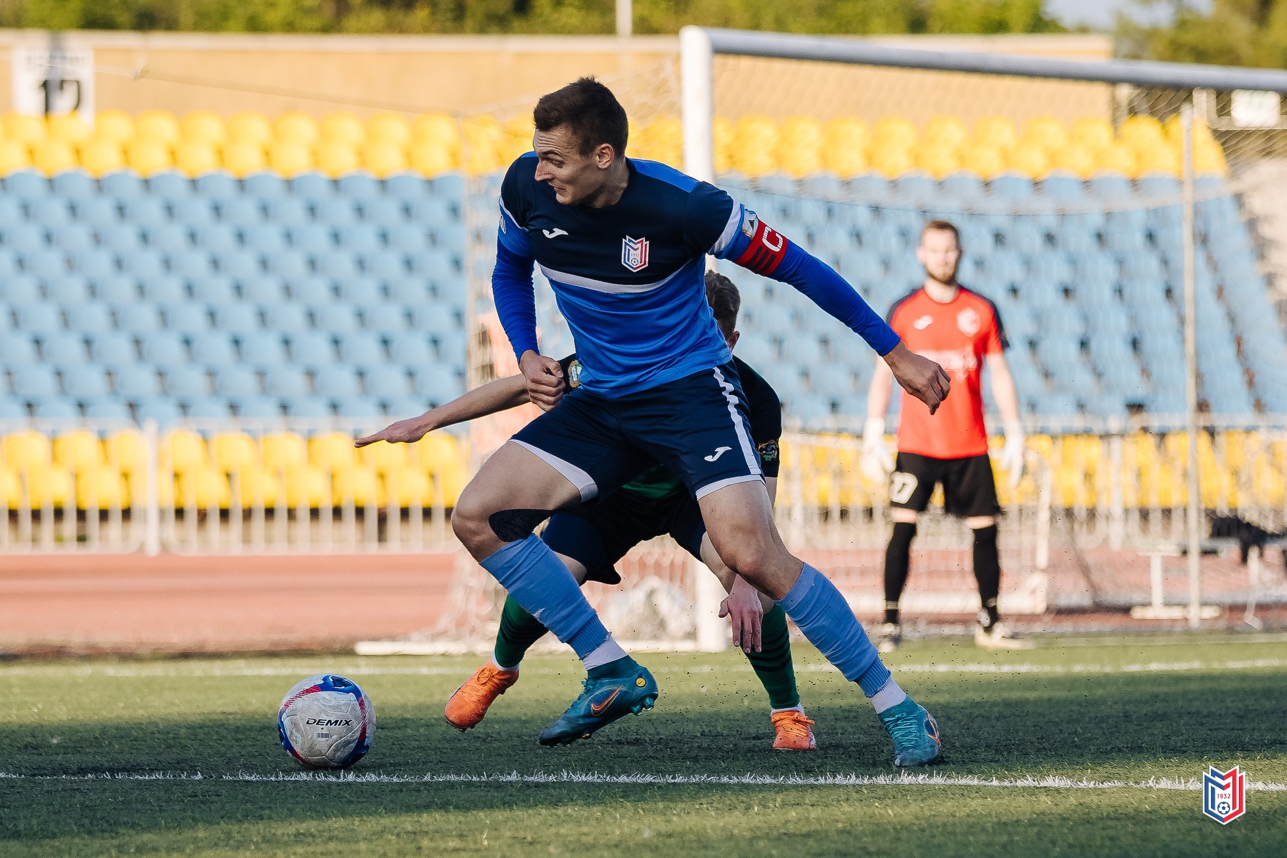 ФК «Металлург-Магнитогорск» — ФК «Курган» // 10.09.24. Денис Прохоров Фотограф в г. Магнитогорск
