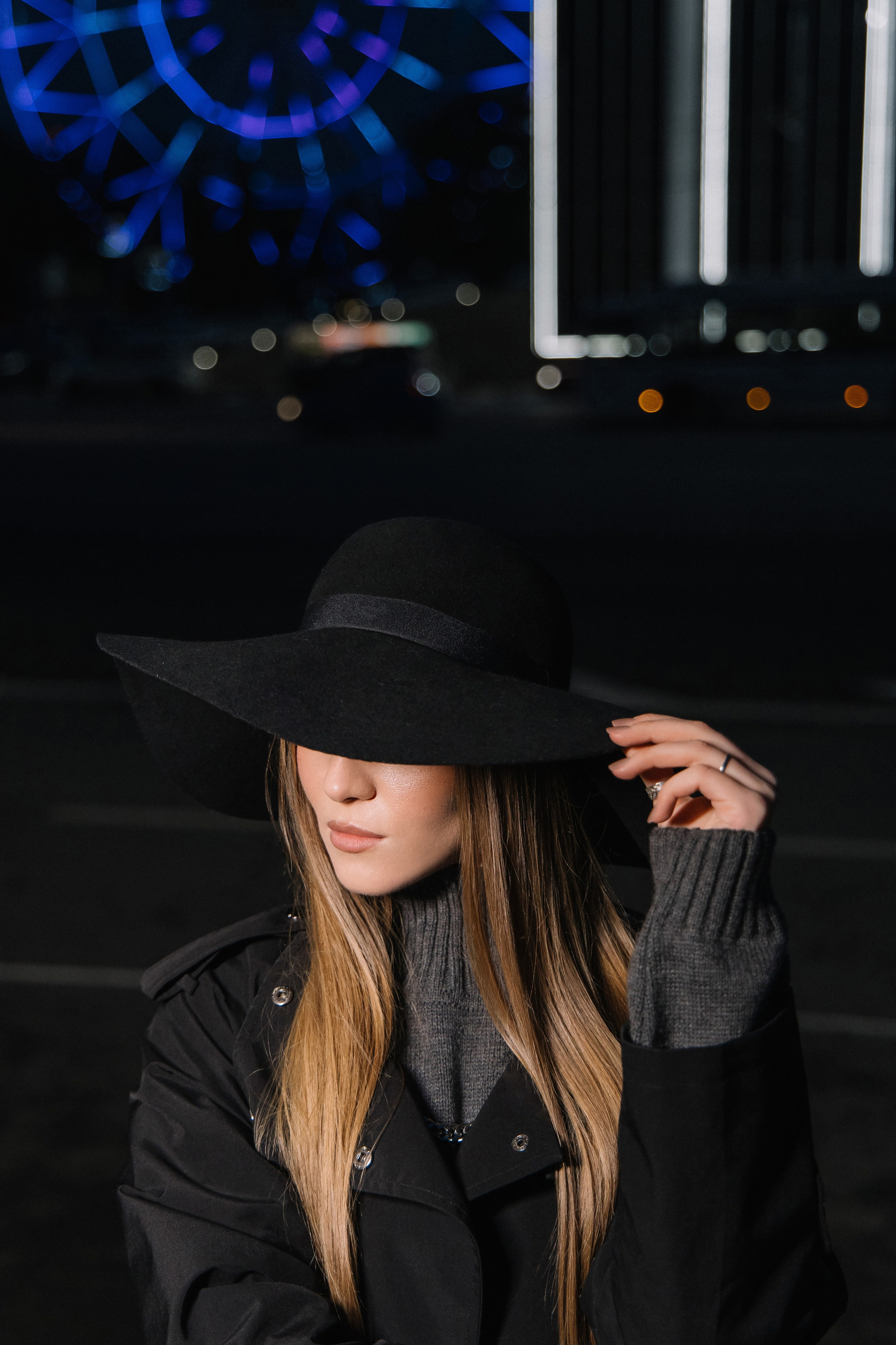 Раздел с портретами |ночные съемки. Aleksantis