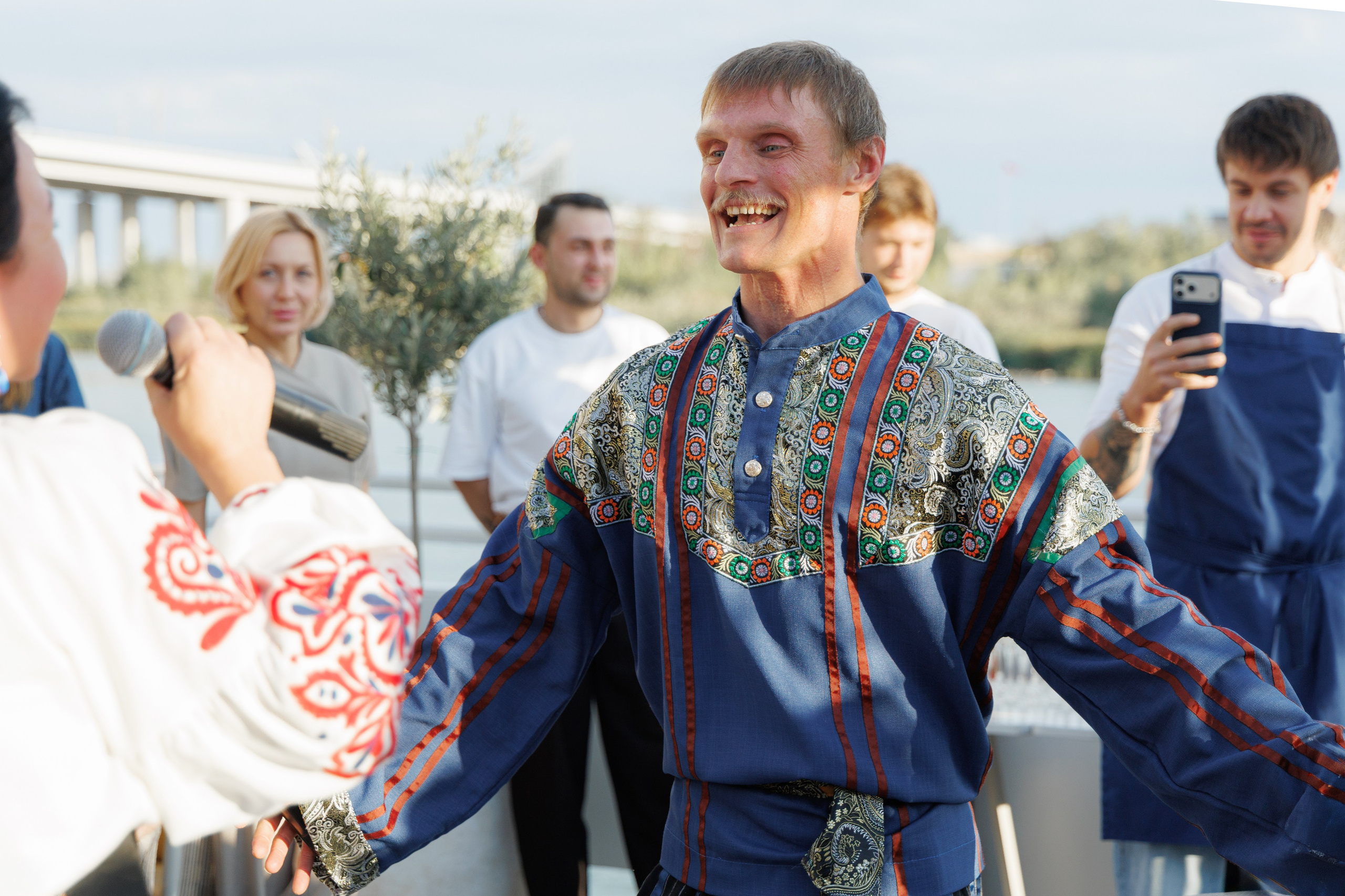 Гастроужин Казачок. Aleksantis