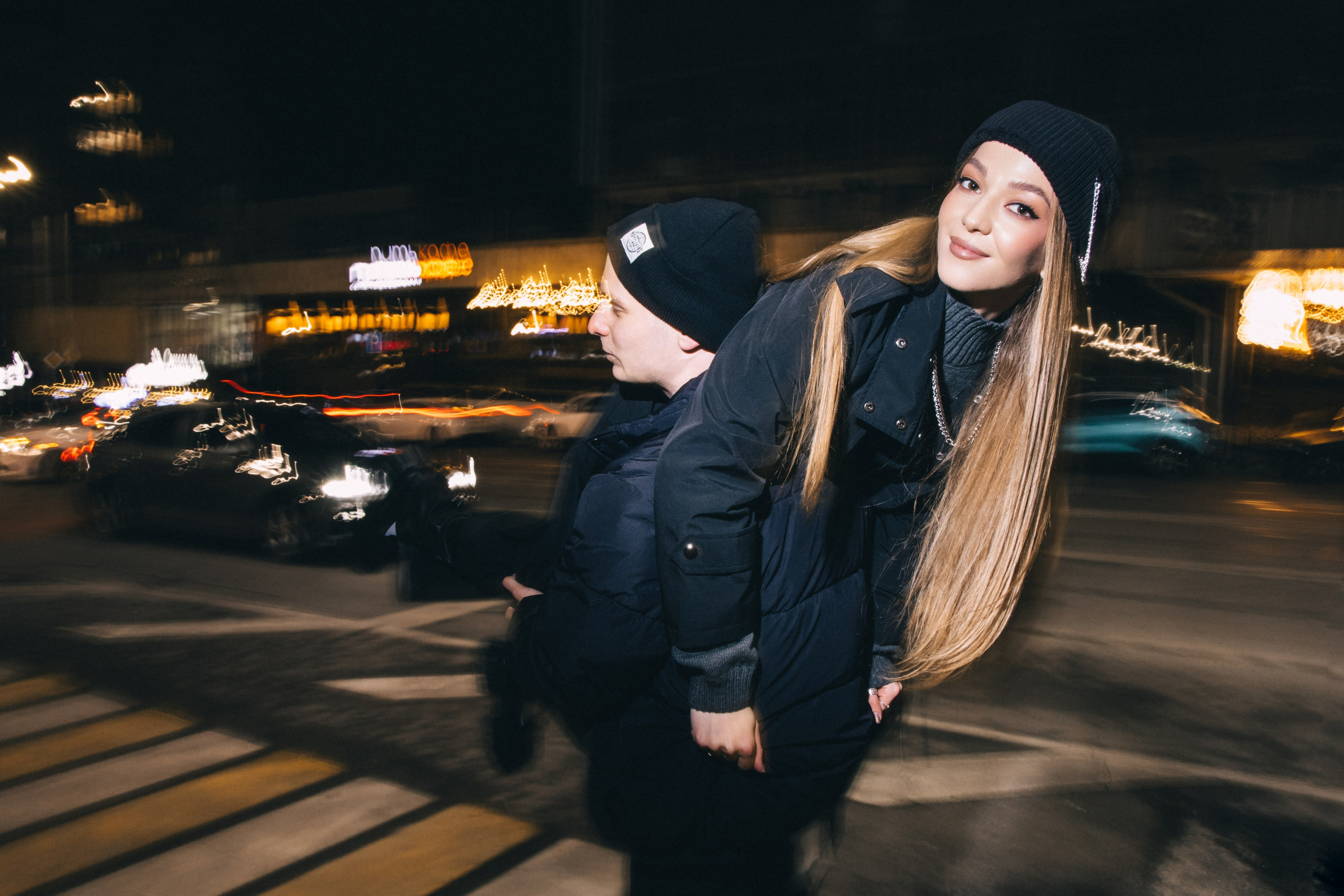 Кирилл и Мария. Aleksantis