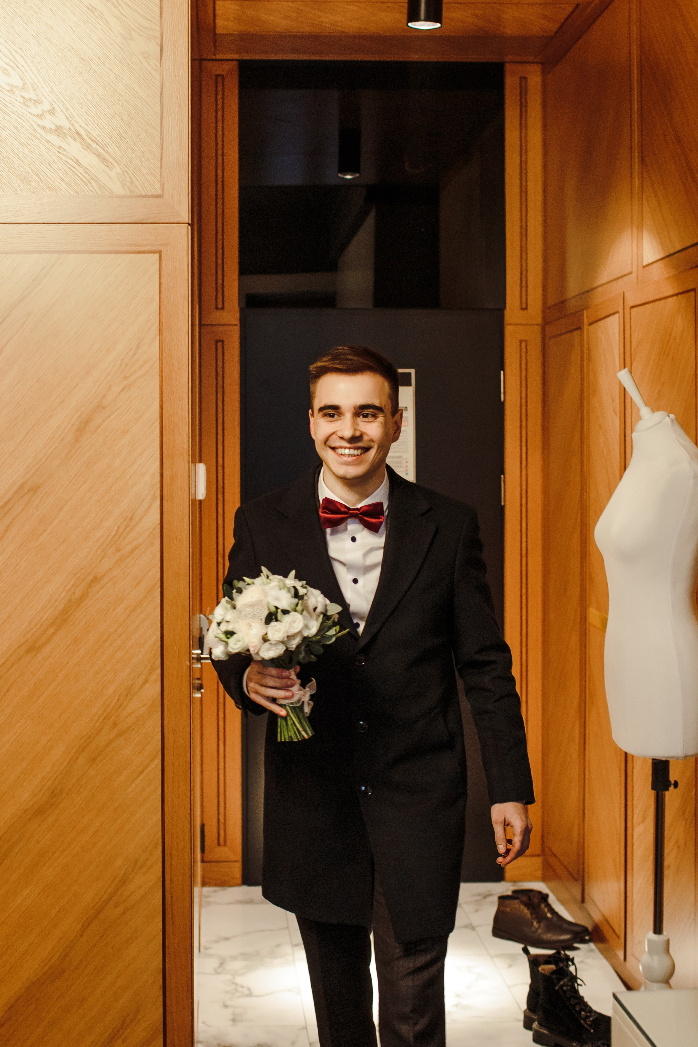 Свадебная фотосессия зимой. Свадебный фотограф Кирилл Белый