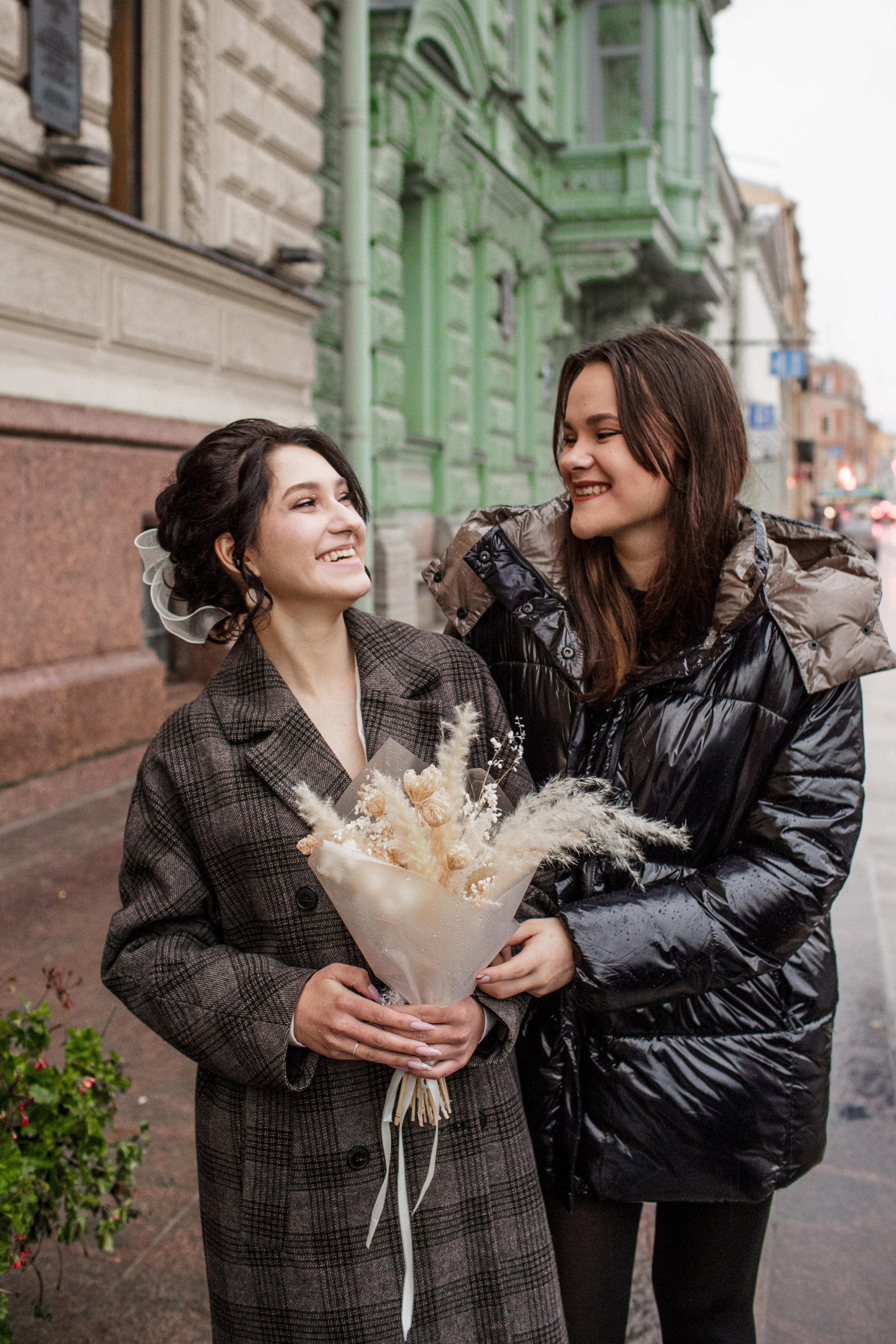 Свадебная фотосессия в Санкт-Петербурге. Свадебный фотограф Кирилл Белый