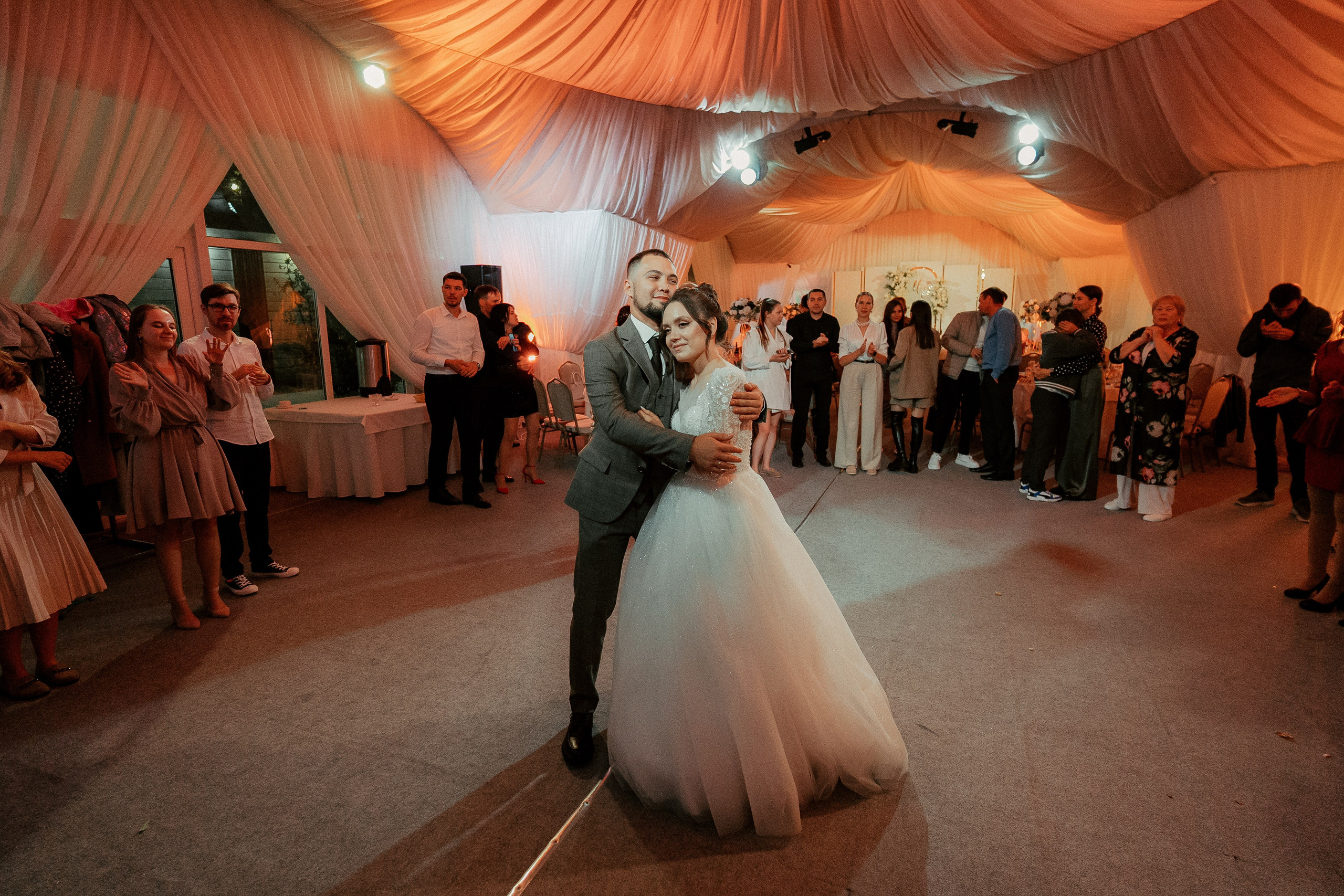 Максим и Ирина. Фотограф Никита Анкудинов. Москва — Чебоксары — Казань