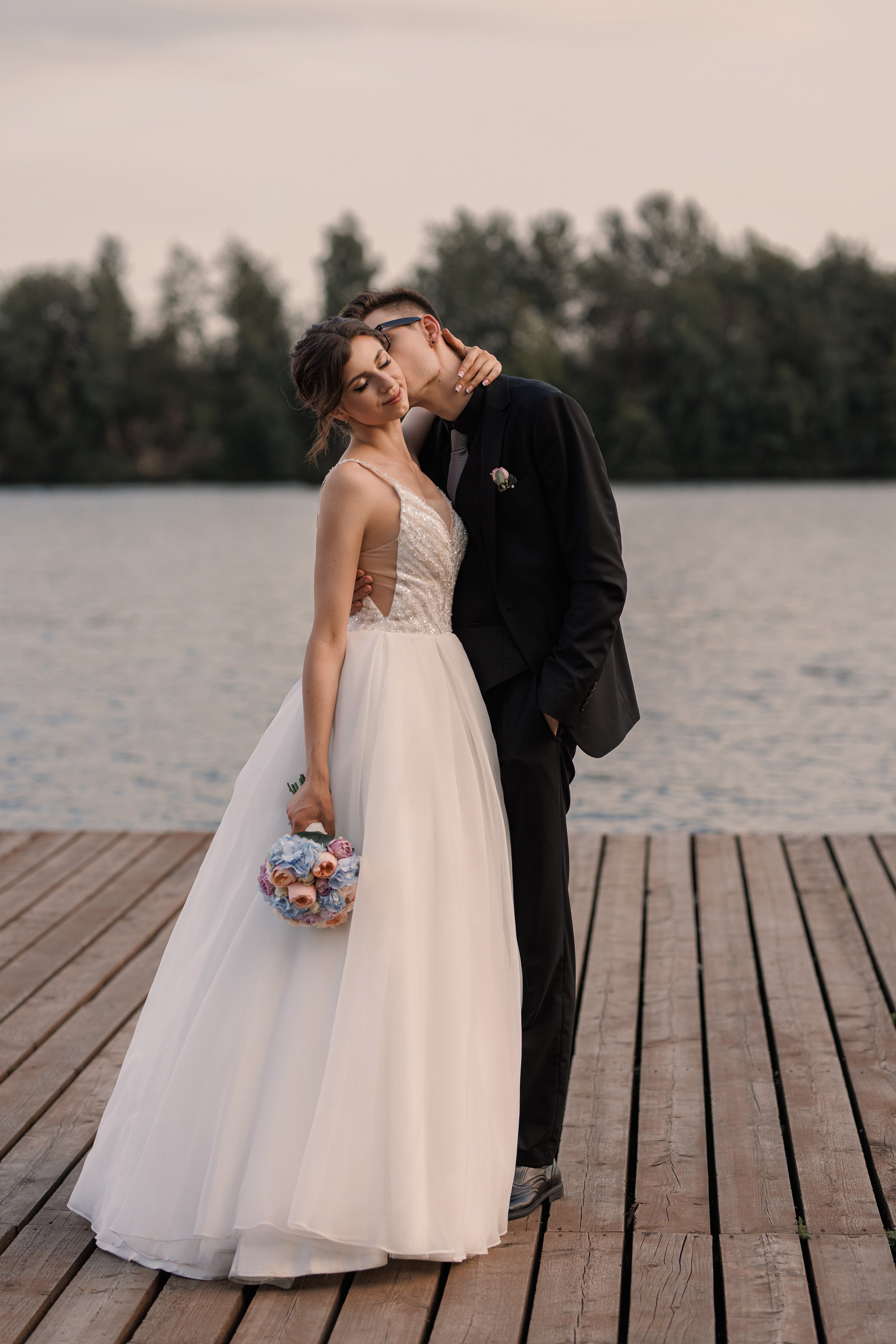 К + А — август. Свадебный и семейный фотограф Наталья Штык