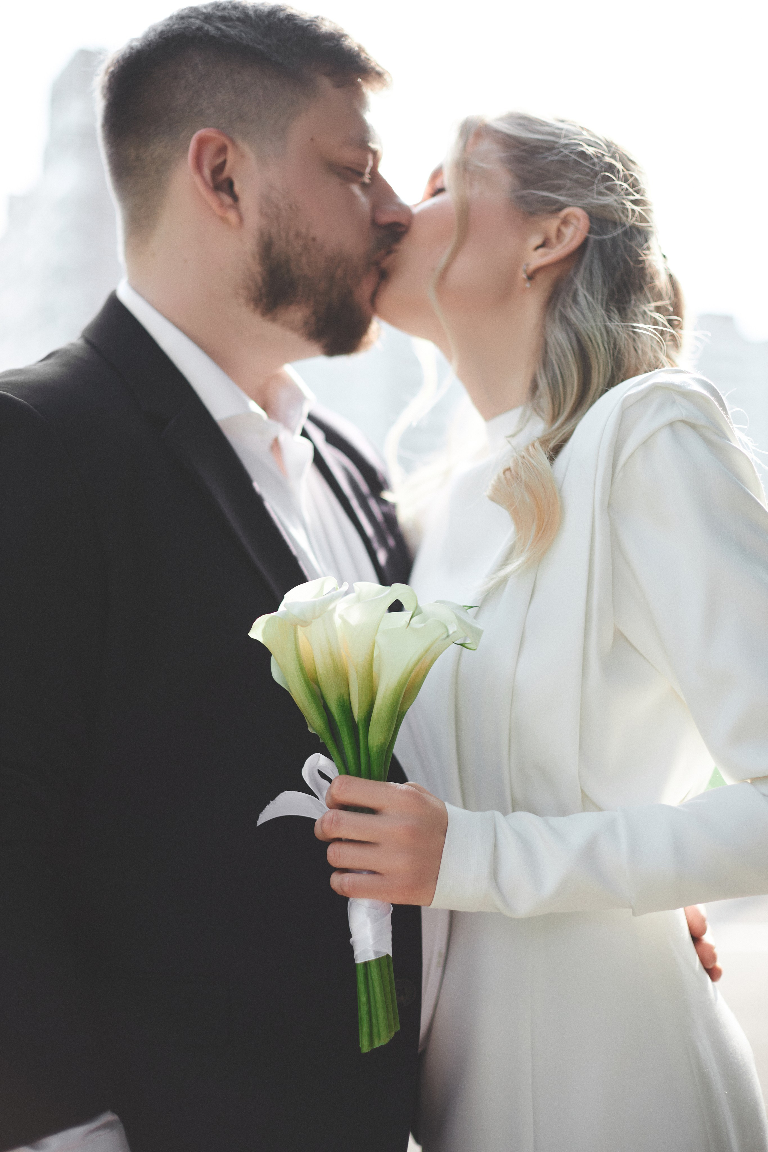 Свадебная фотосессия