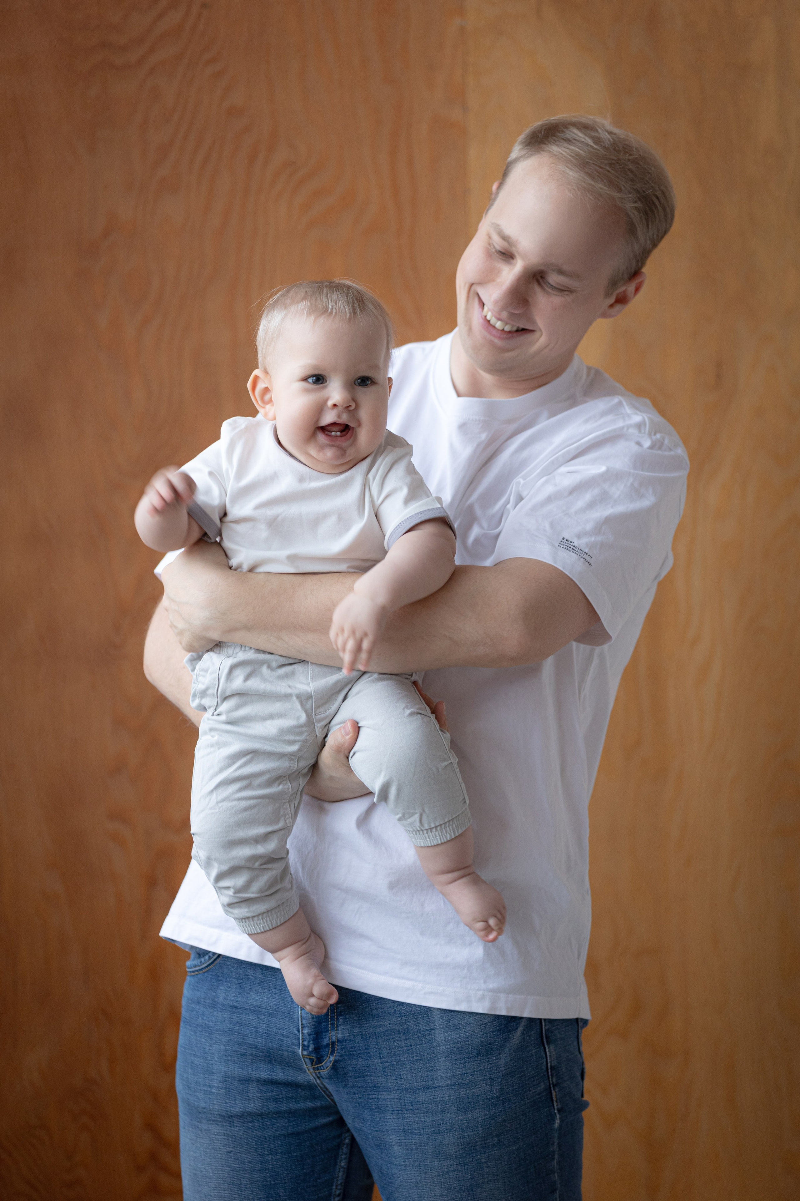 Ярослава, Дмитрий и Павел. Ваш фотограф — Александра Андрущенко