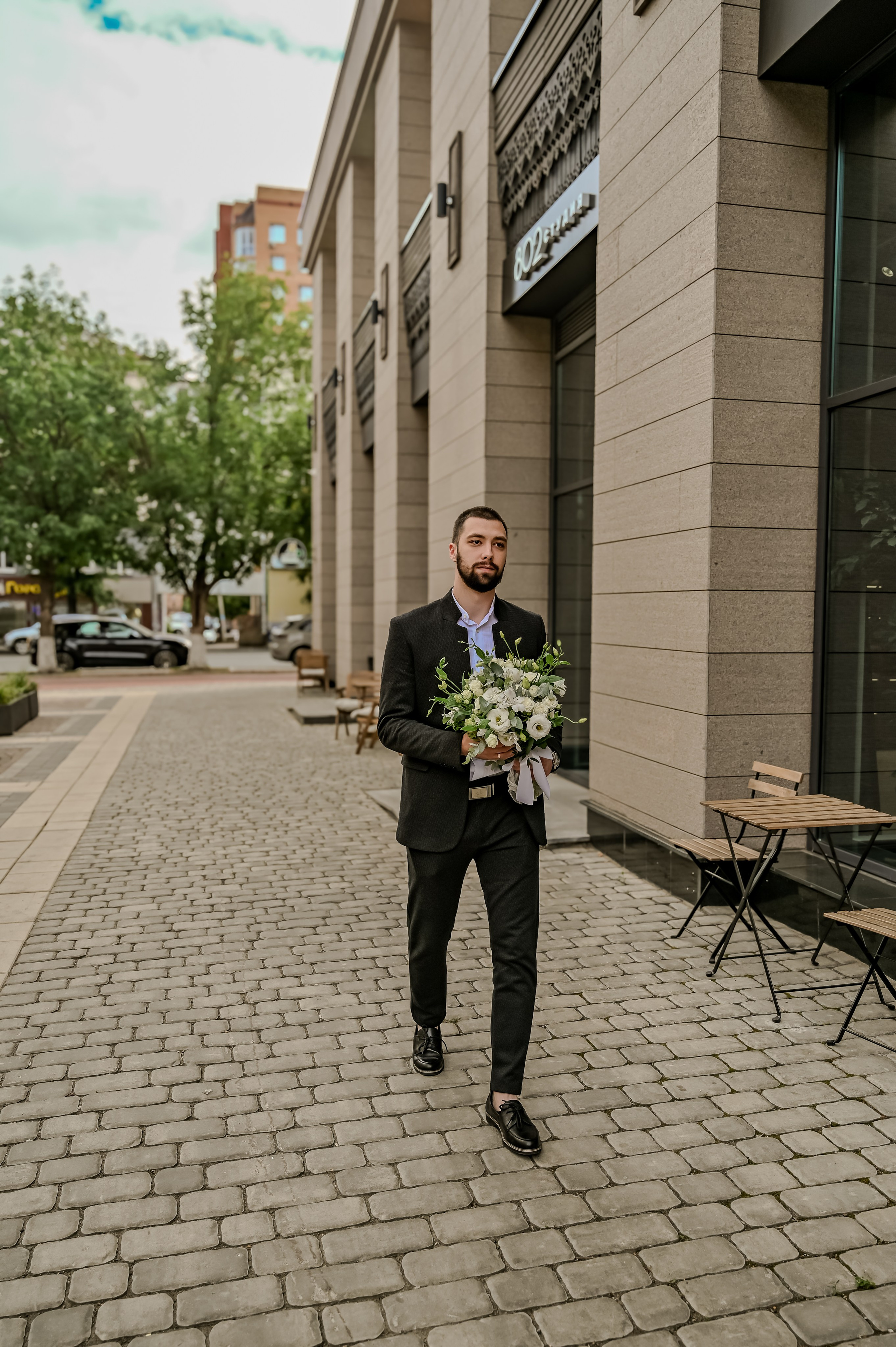 Свадьба полный день. Семейный и свадебный фотограф в г. Уфа Динара