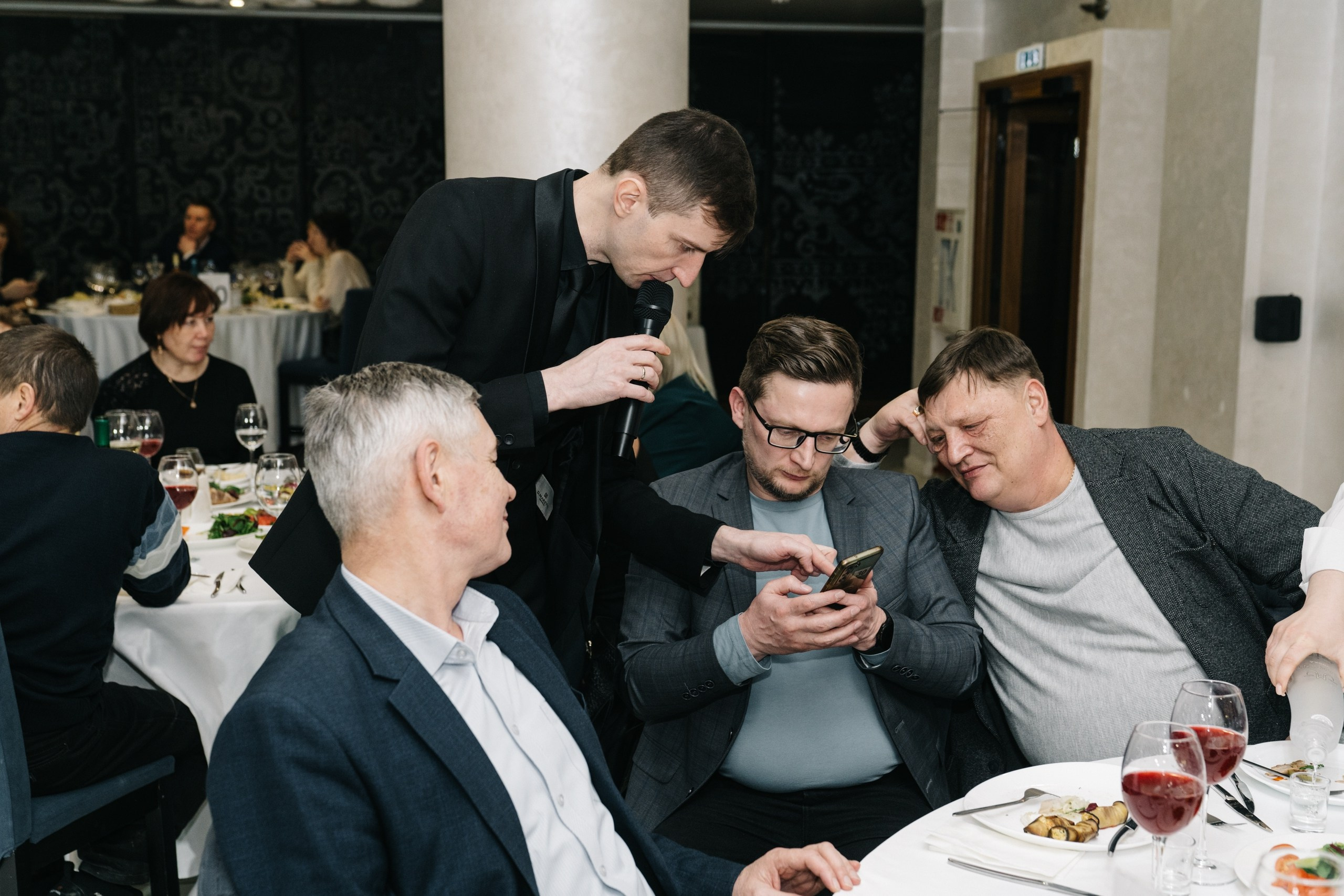 Корпоратив День Энергетика. Свадебный и Мужской фотограф