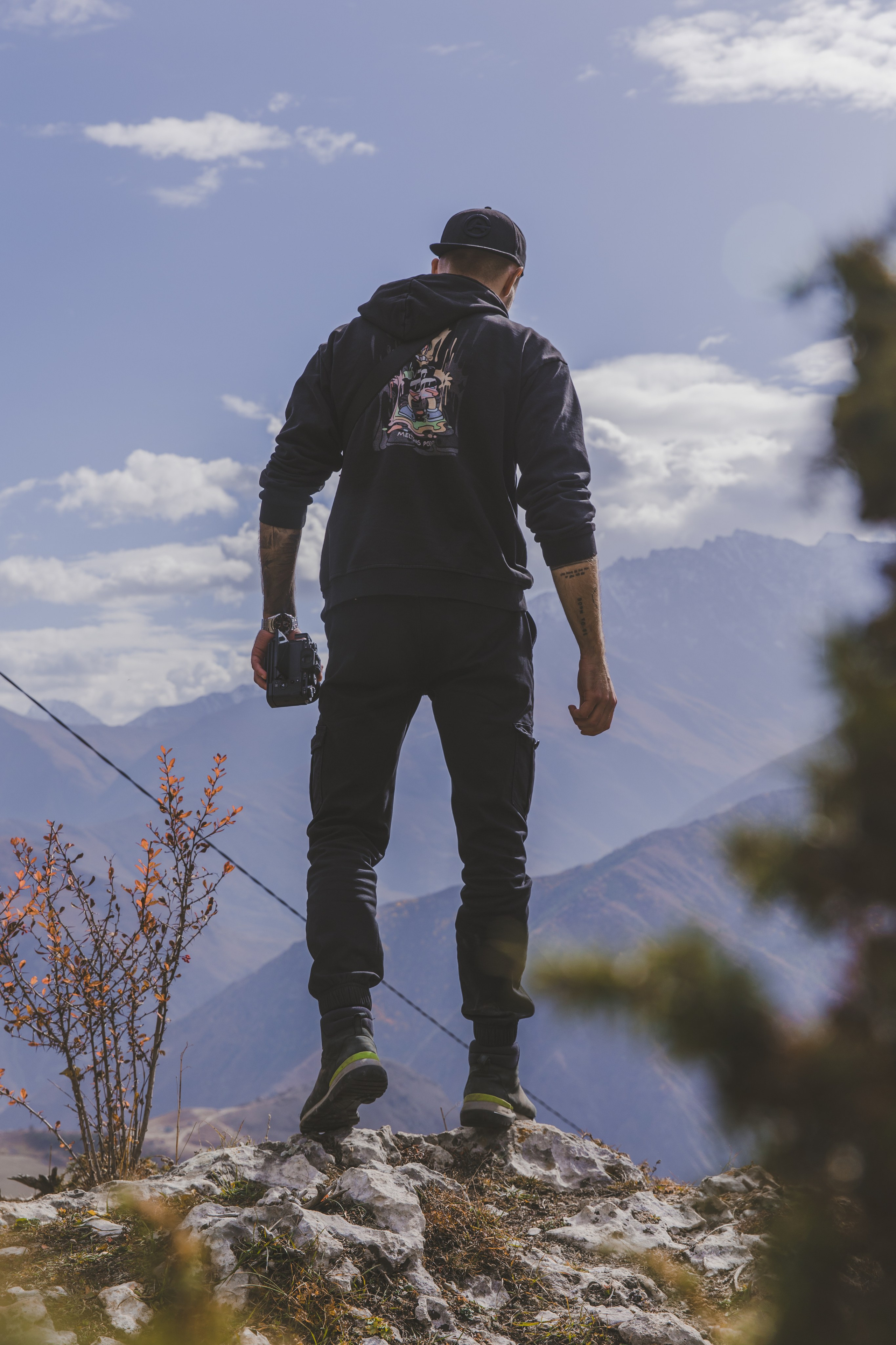 Осетия. Мастерская для создания имиджа от BenSami в Санкт-Петербурге и Москве