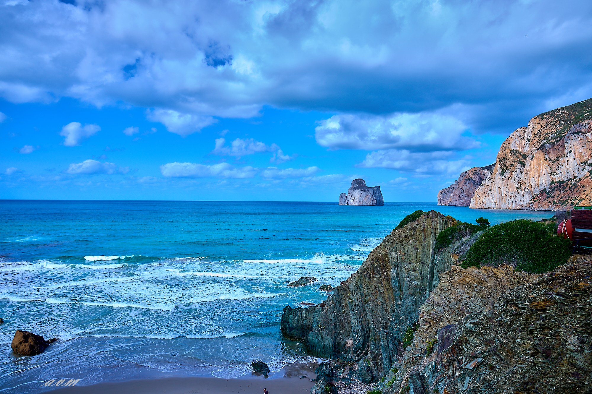 Сардиния. Фотограф Михеев Андрей