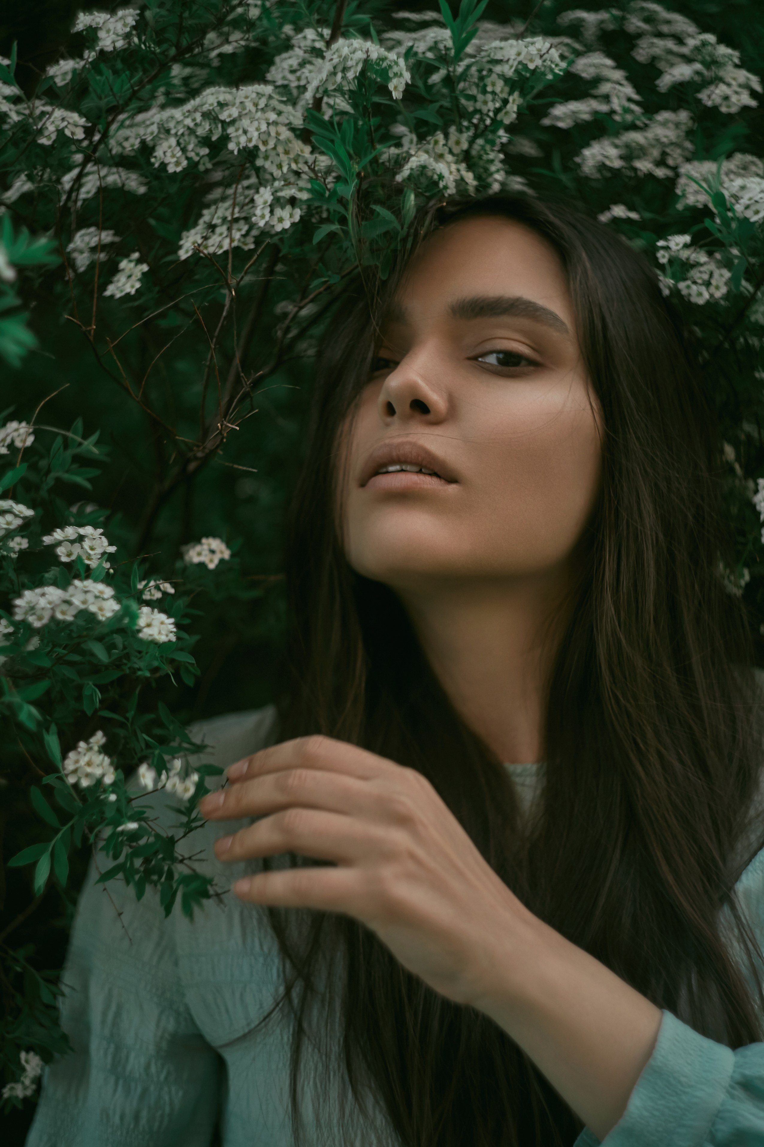 Green. Рекламный фотограф Санкт-Петербург Катерина Мишкель