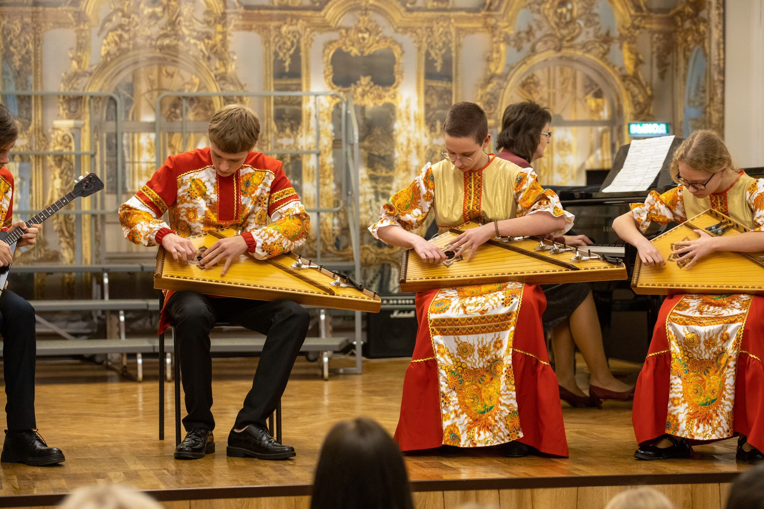 Концерт памяти Г. З. Райхеля. Фотограф в Туле Крупский АнДРей. Фотостудия «КАДР71» в Туле