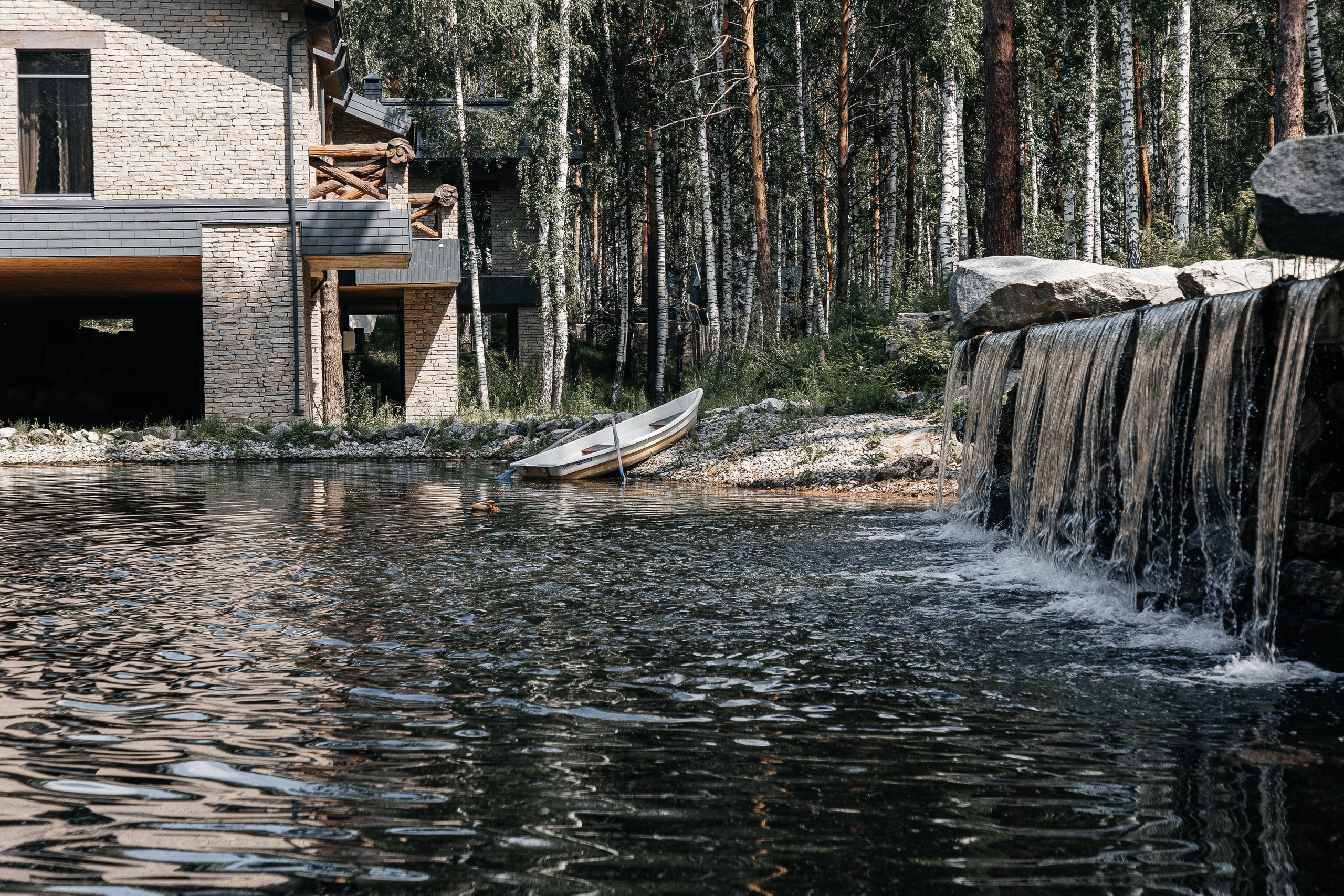 Камнево. Фотограф Денис Лесковский (Тюмень)