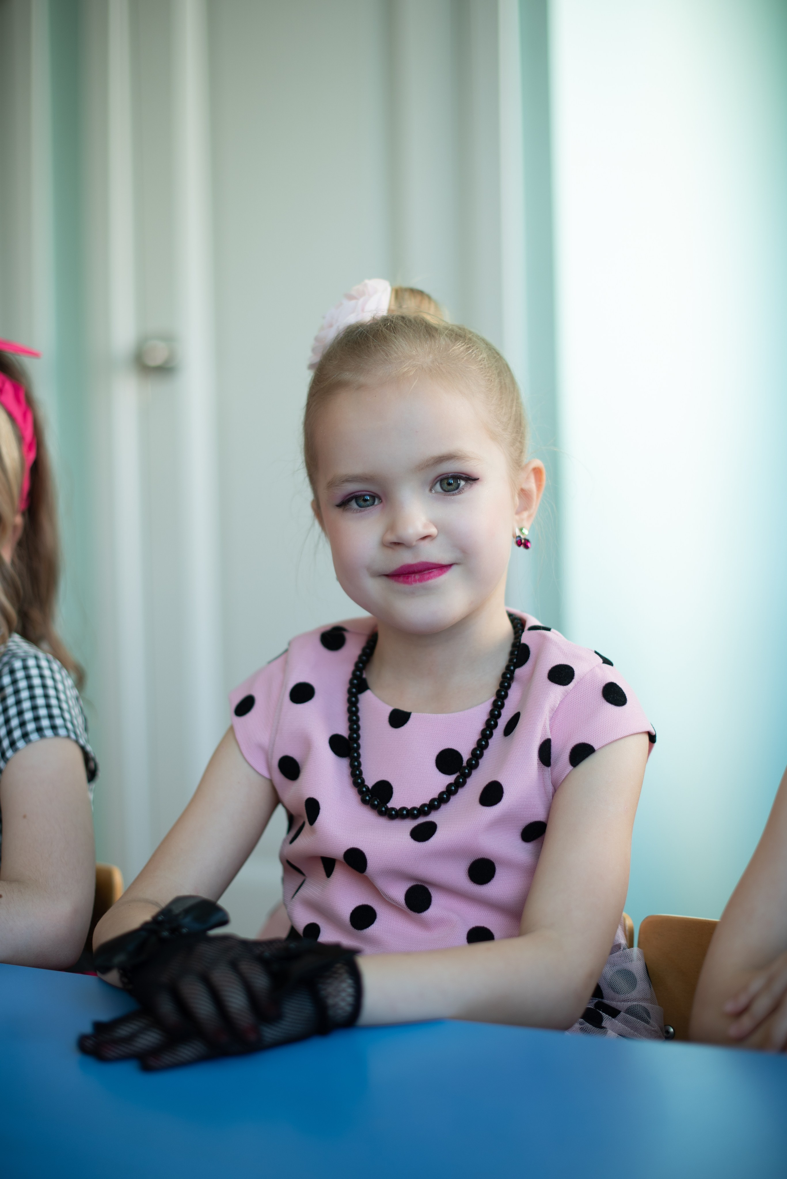 Выпускной. Фотограф портретист в Москве Мария Селиванова