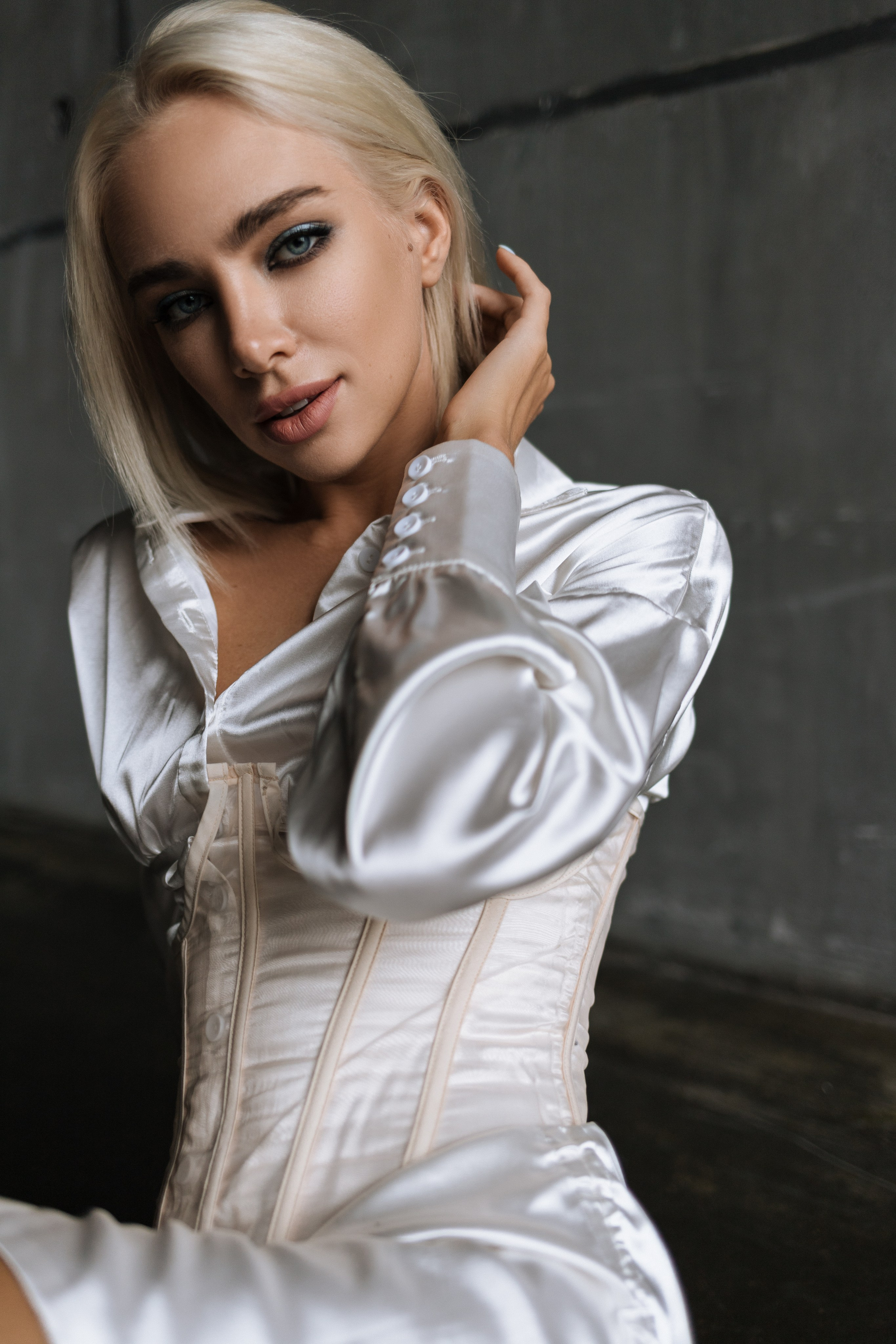 Студийные съемки. Женский фотограф в Москве Анастасия Барановая