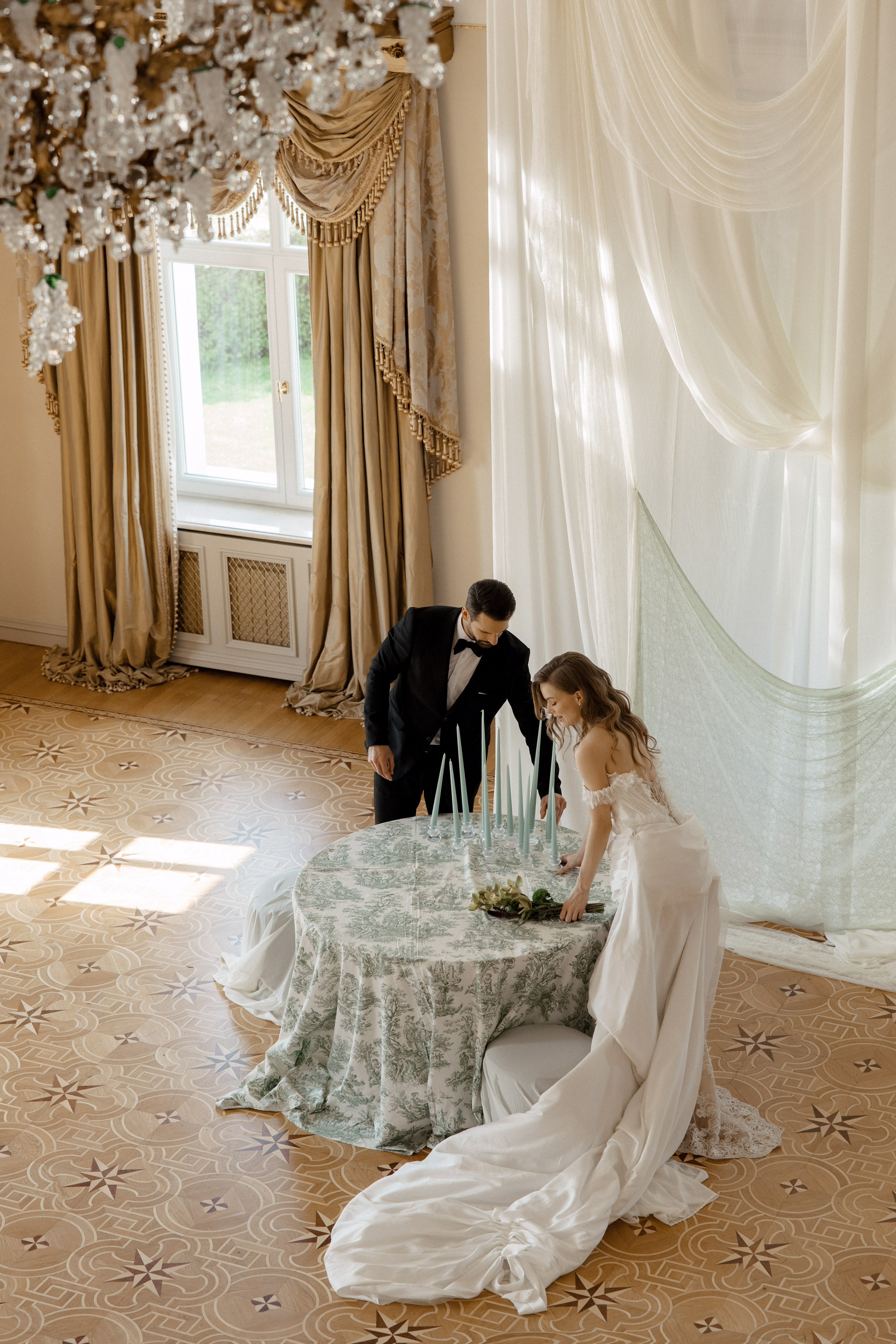 Sergey & Maria. Alamzar Gurbanova — Photographer