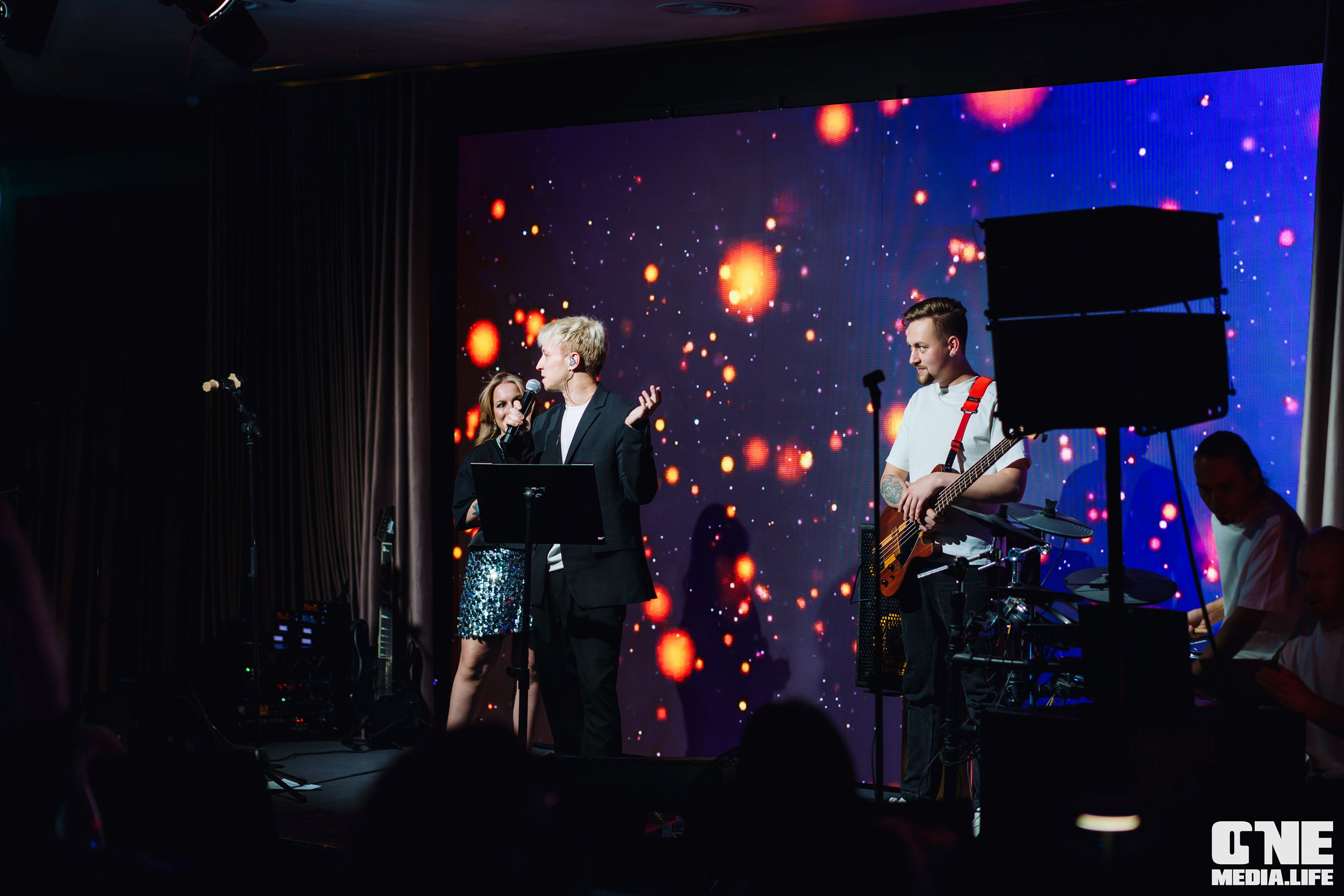 Фоторепортаж из ресторана Океан. One Media Life: фоторепортажи, фотоотчеты с мероприятий и заведений