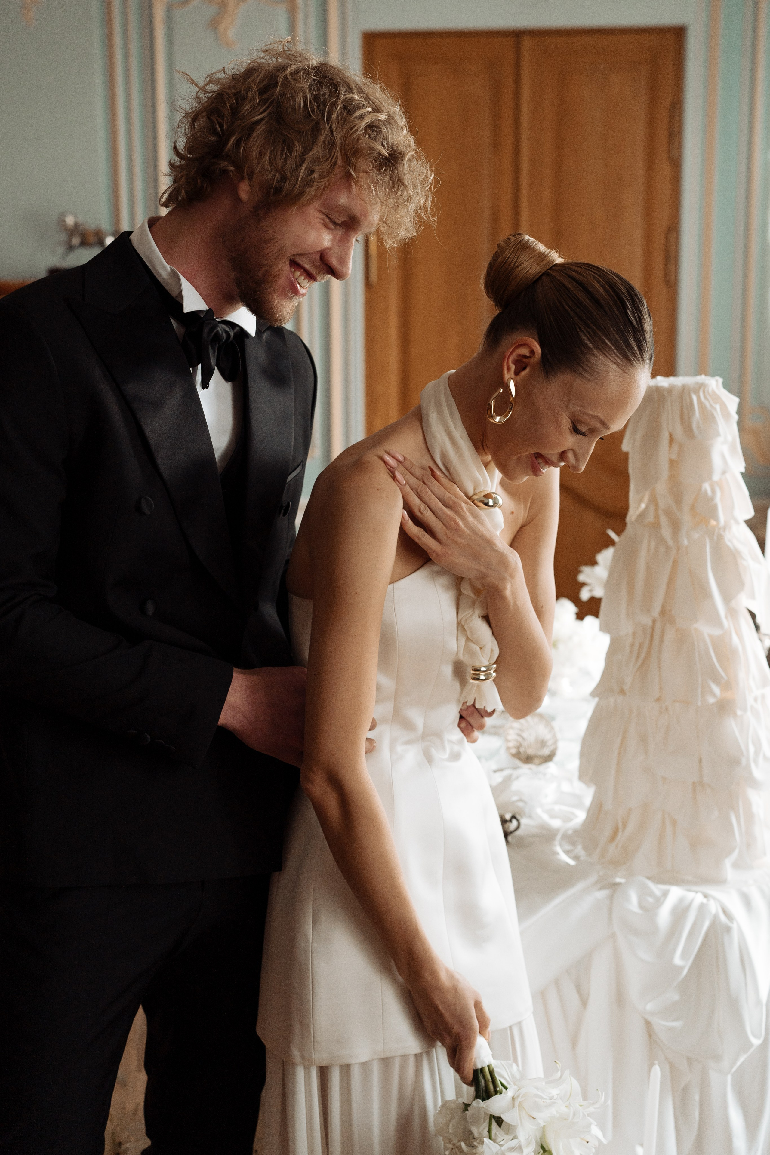 A&M. Свадебный и портретный фотограф Москва Ирина Гавриленко