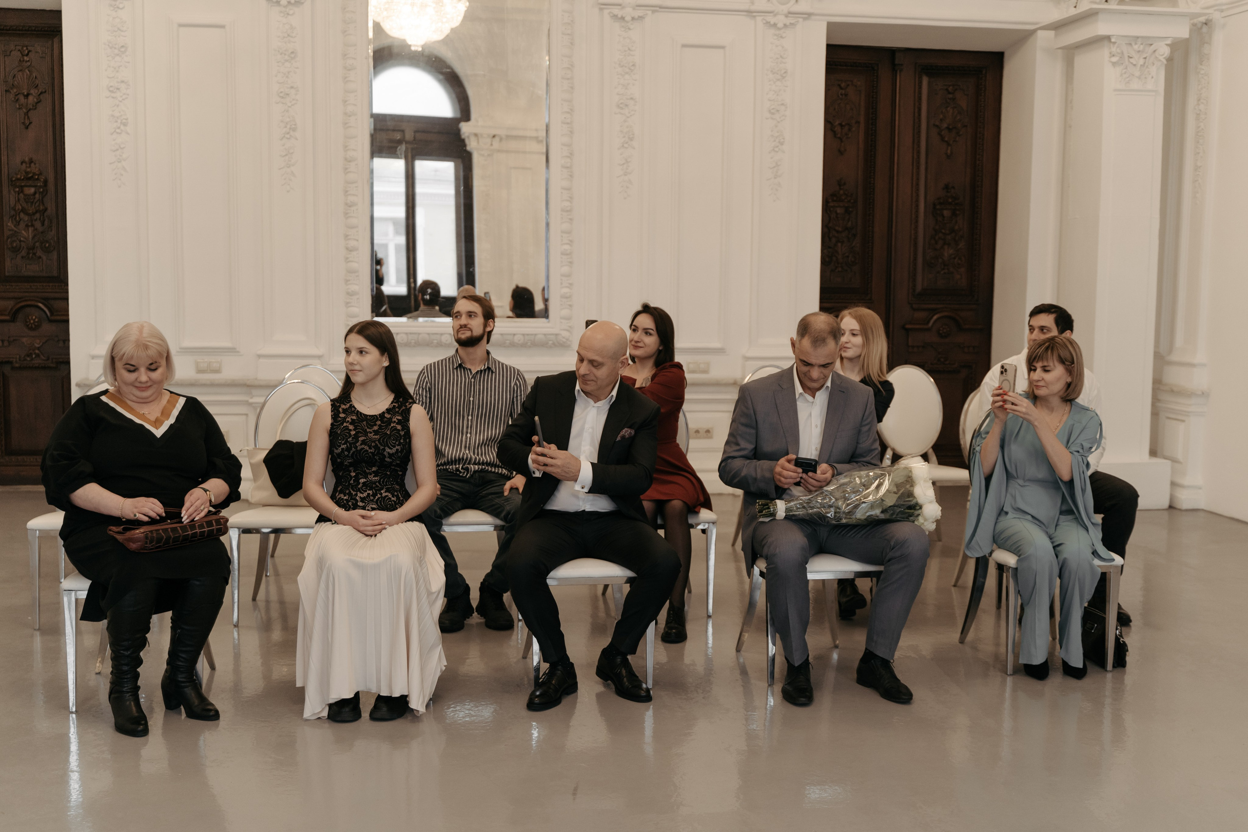 Евгения и Дмитрий. Свадебный и портретный фотограф Москва Ирина Гавриленко