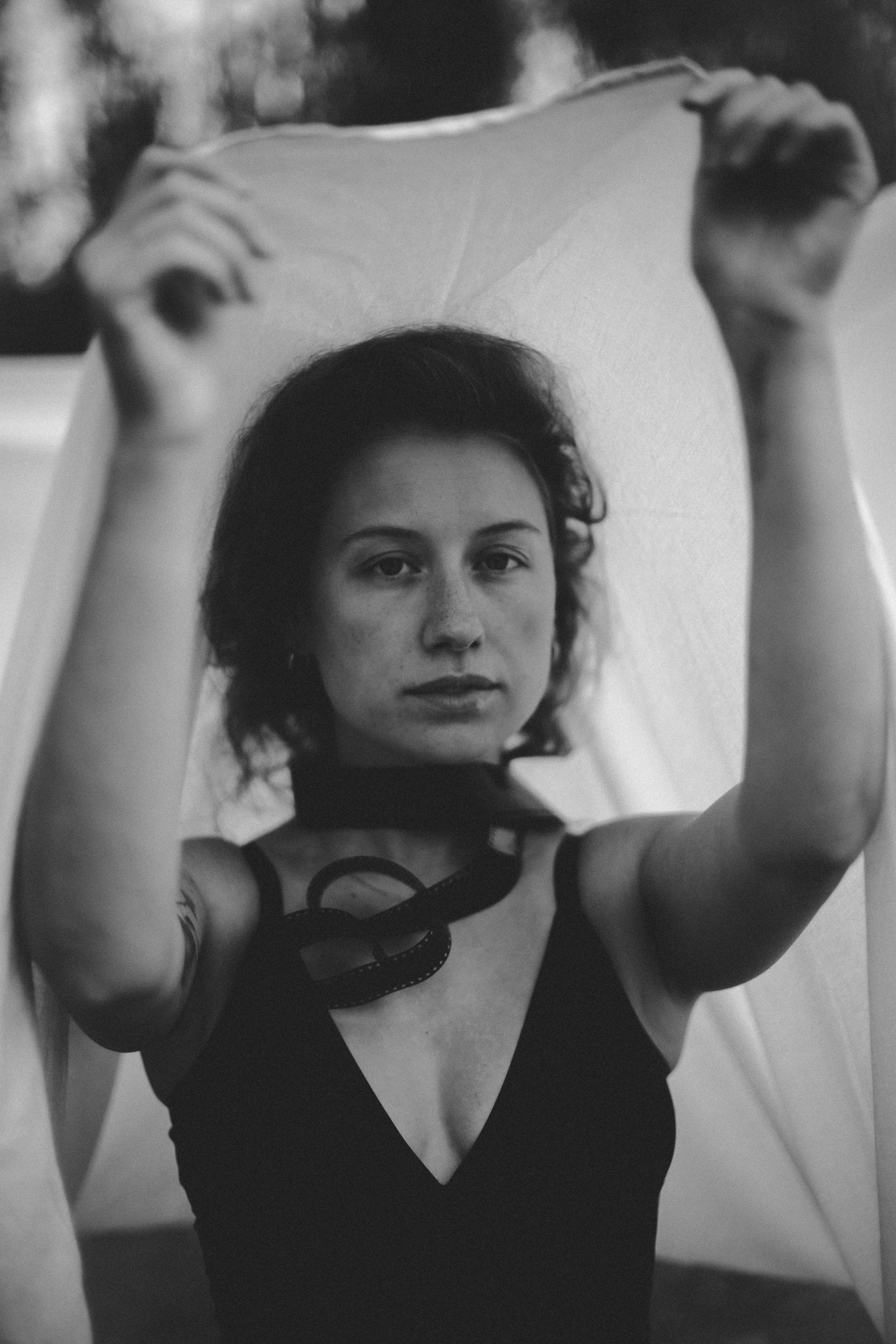 Вера. Озеро. Фотограф в Нижнем Новгороде