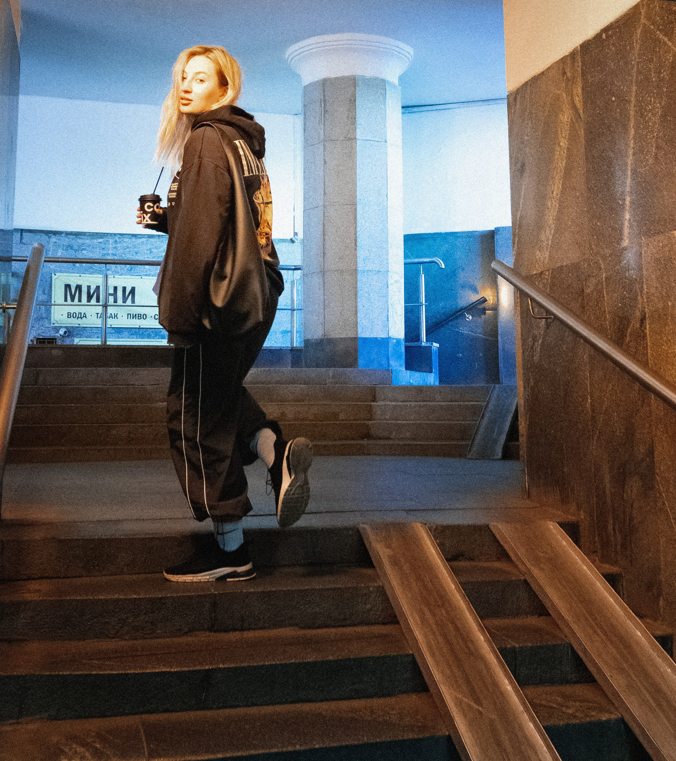 Софья. Балетный фотограф Москва Майоров Николай