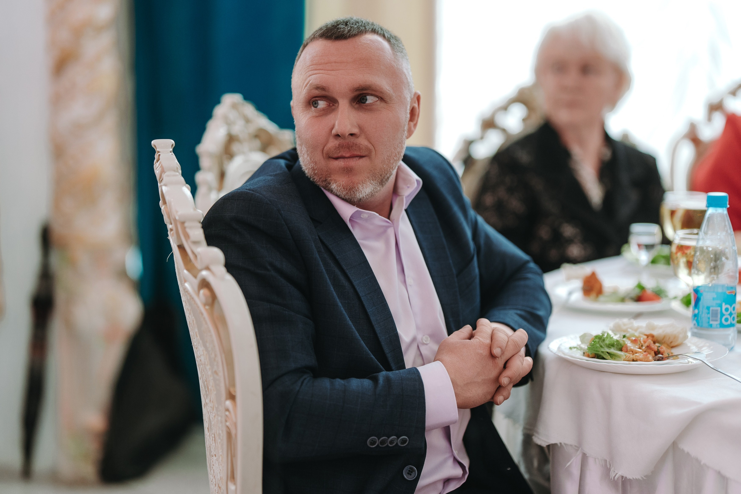 ЗАГС ЧЕРНИКОВКА, ДВОРЕЦ БОРЬБЫ, РЕСТОРАН ИМПЕРИЯ, ВЕДУЩИЙ ИВАН ХРИСТОЛЮБОВ, УФА