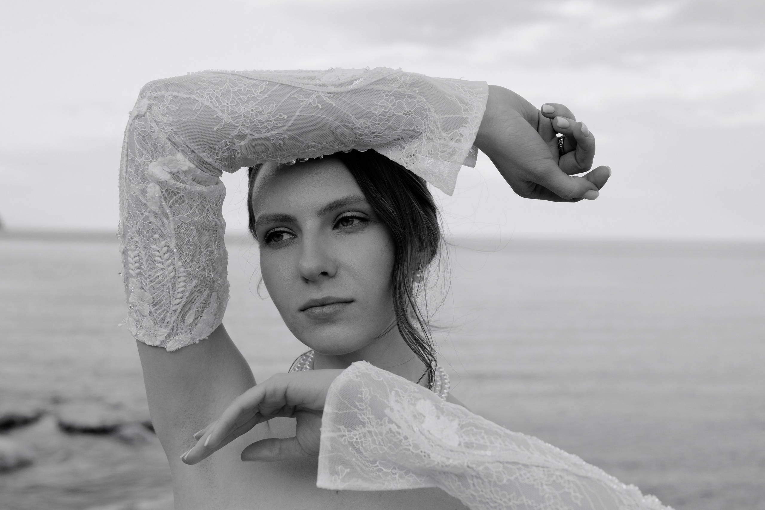 Ты, я и море. Свадебный фотограф