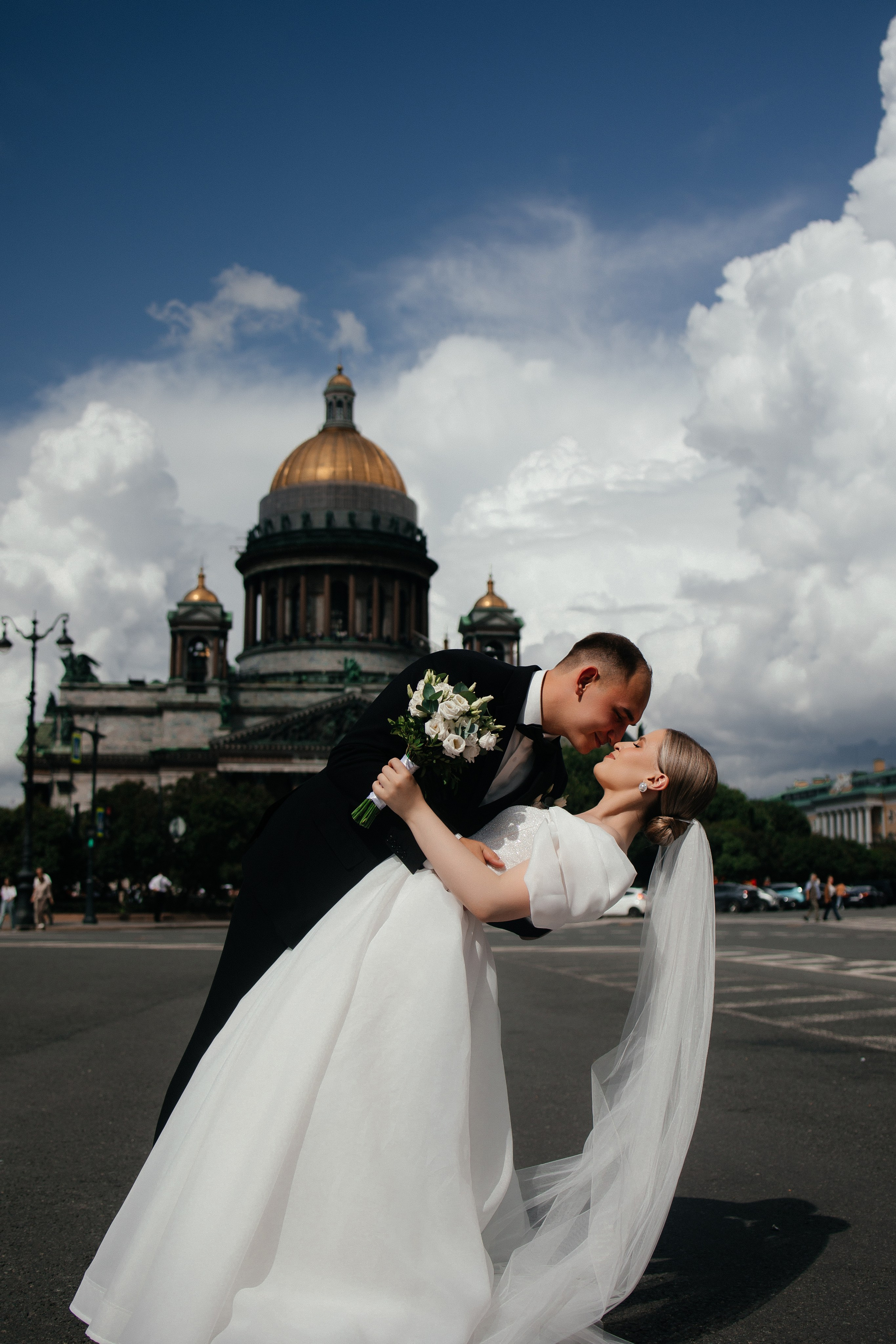 Павел & Анастасия. ФОТОГРАФ РОЗА ФИЛИНА СПб I МОСКВА