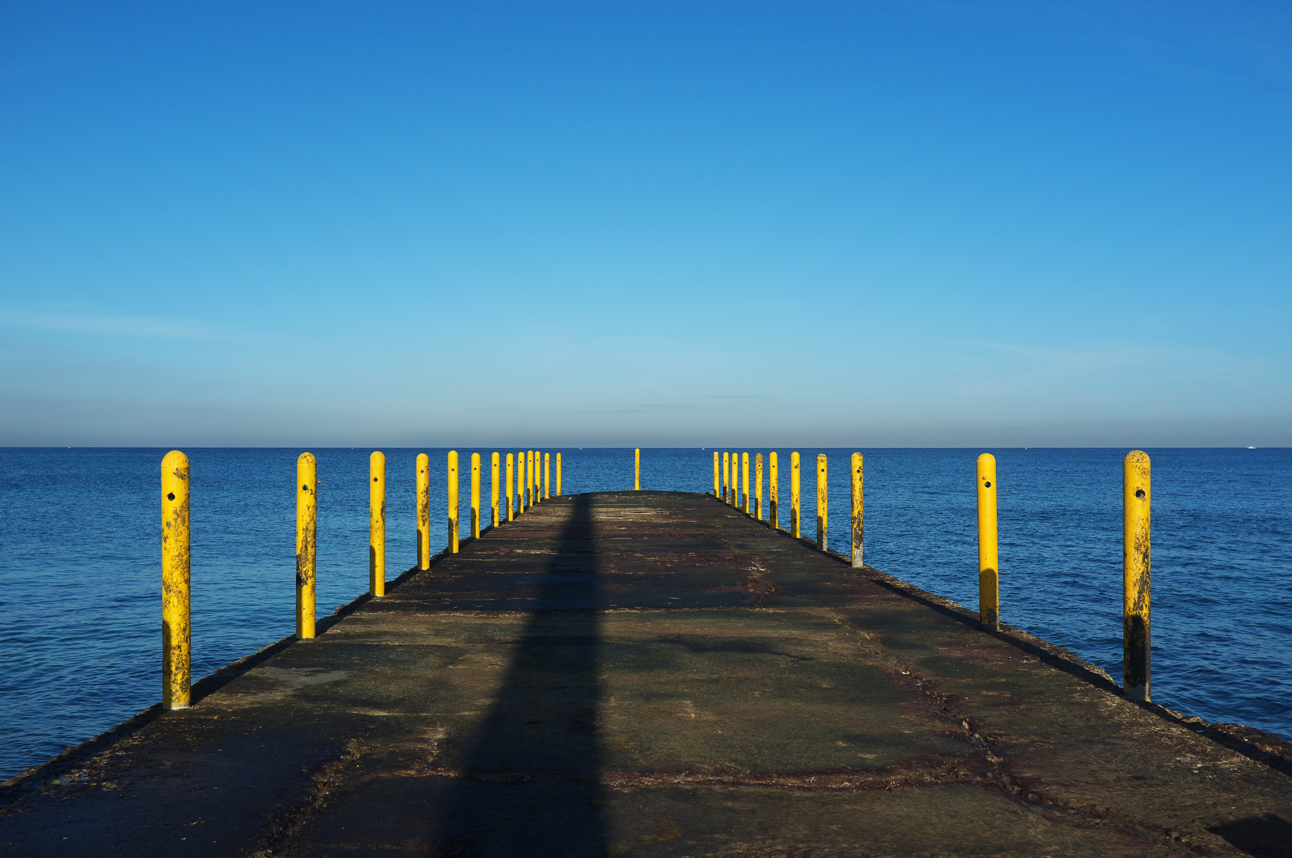 Море. Миша Печёнкин | фотография