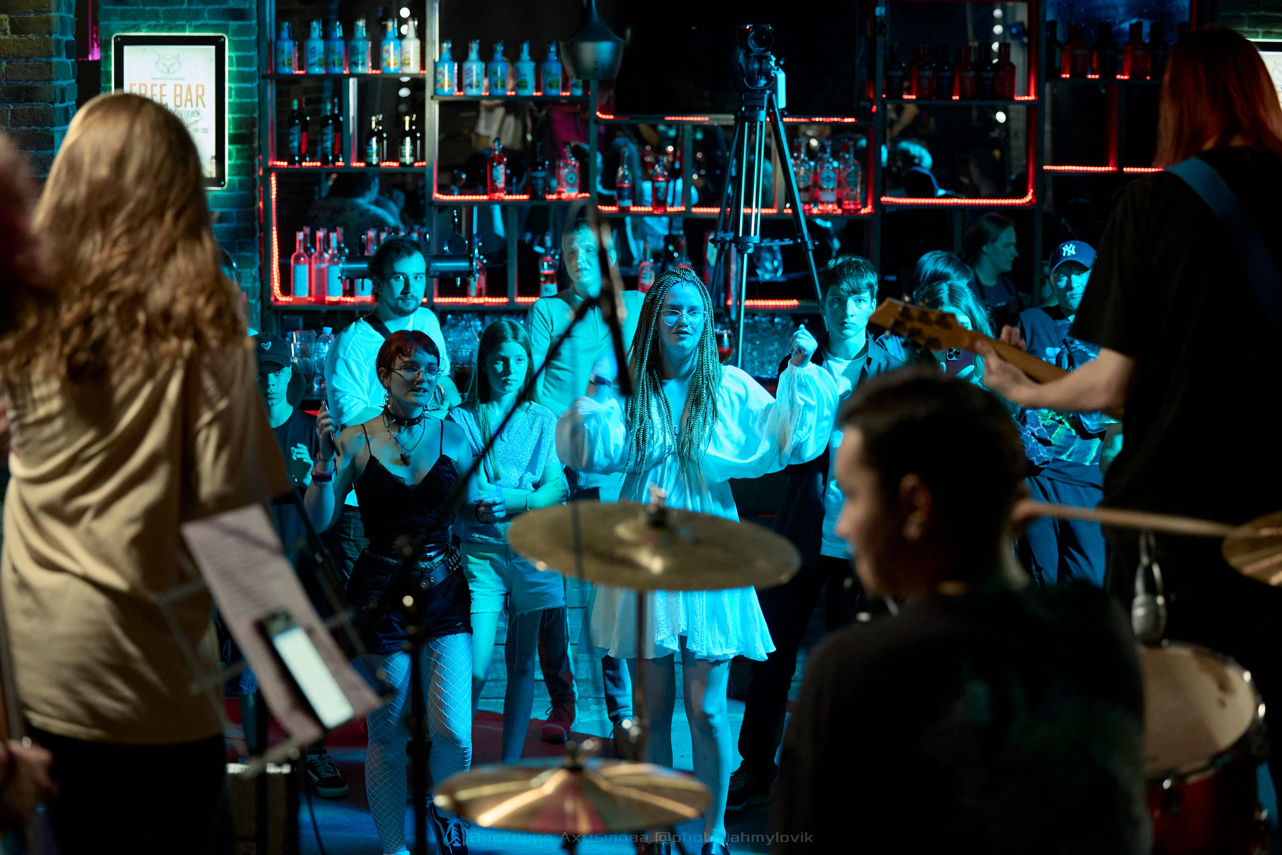 19.07.2024 НШБ Зеленоград. Виктория Ахмылова. Фотограф в Москве