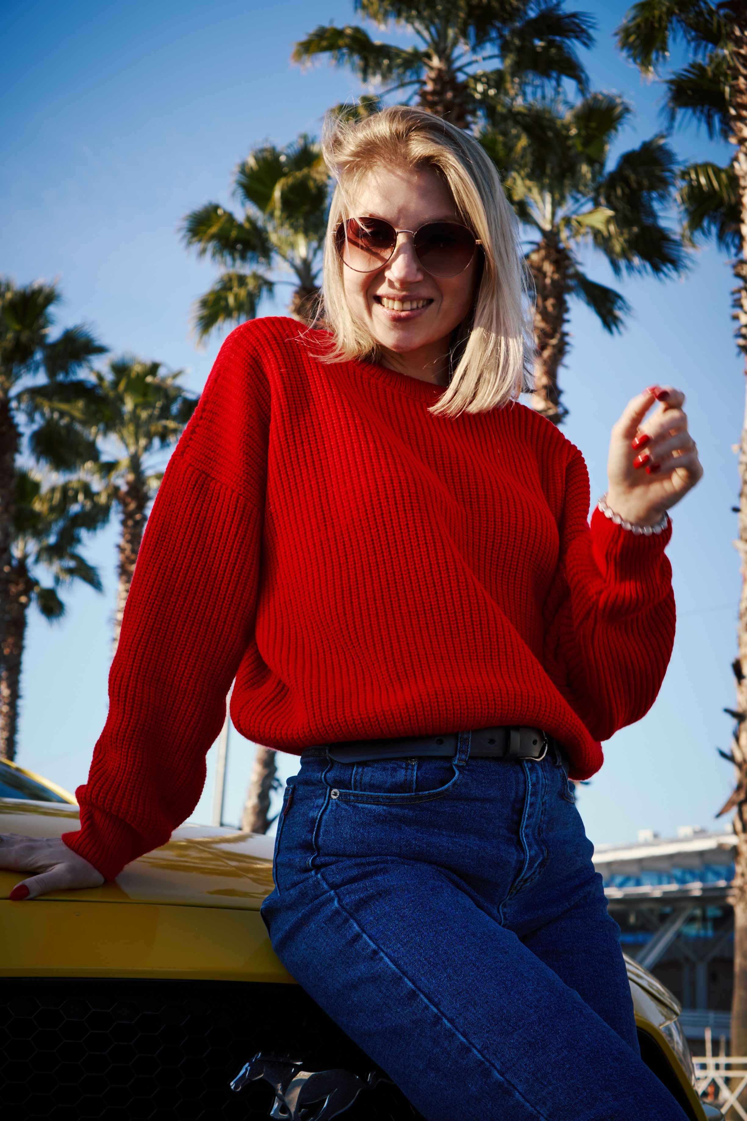 Тур на кабриолете. Индивидуальный фотограф в Сочи Владимир Чудинов