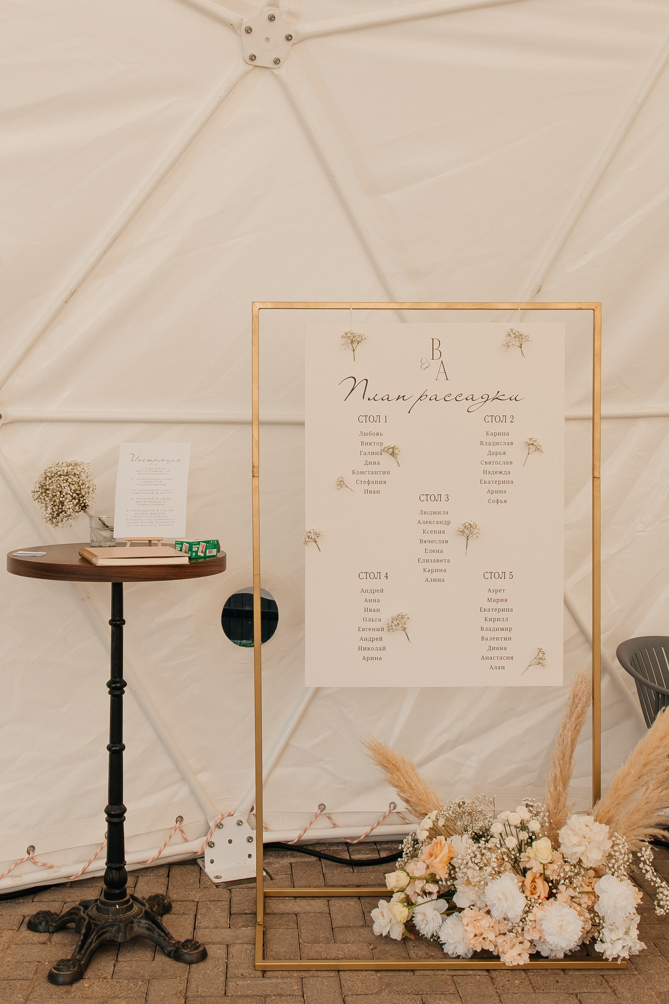 ANONS. Мария — Свадебный фотограф