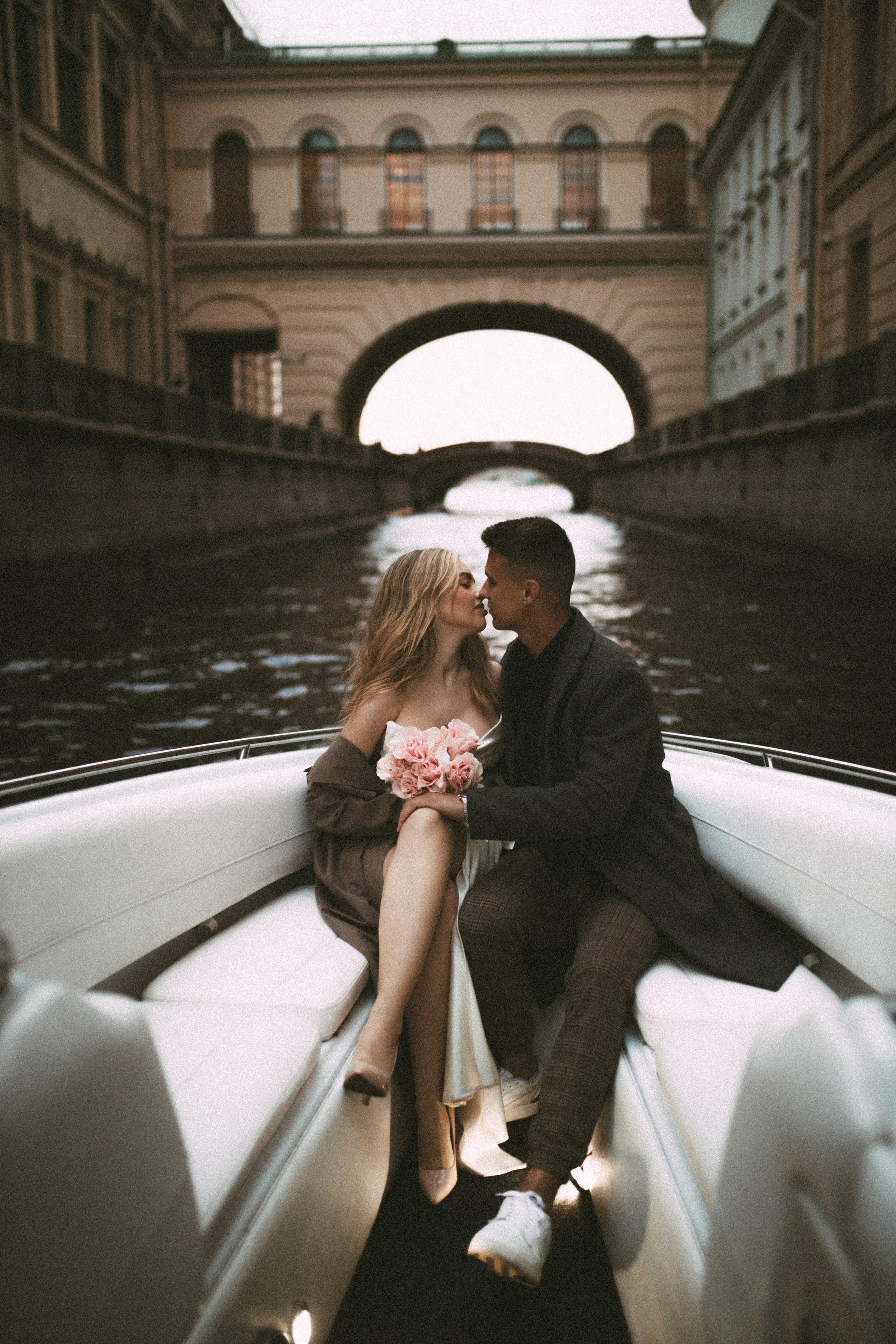 Свадебная фотосессия. Фотограф Екатерина Амбрушкевич