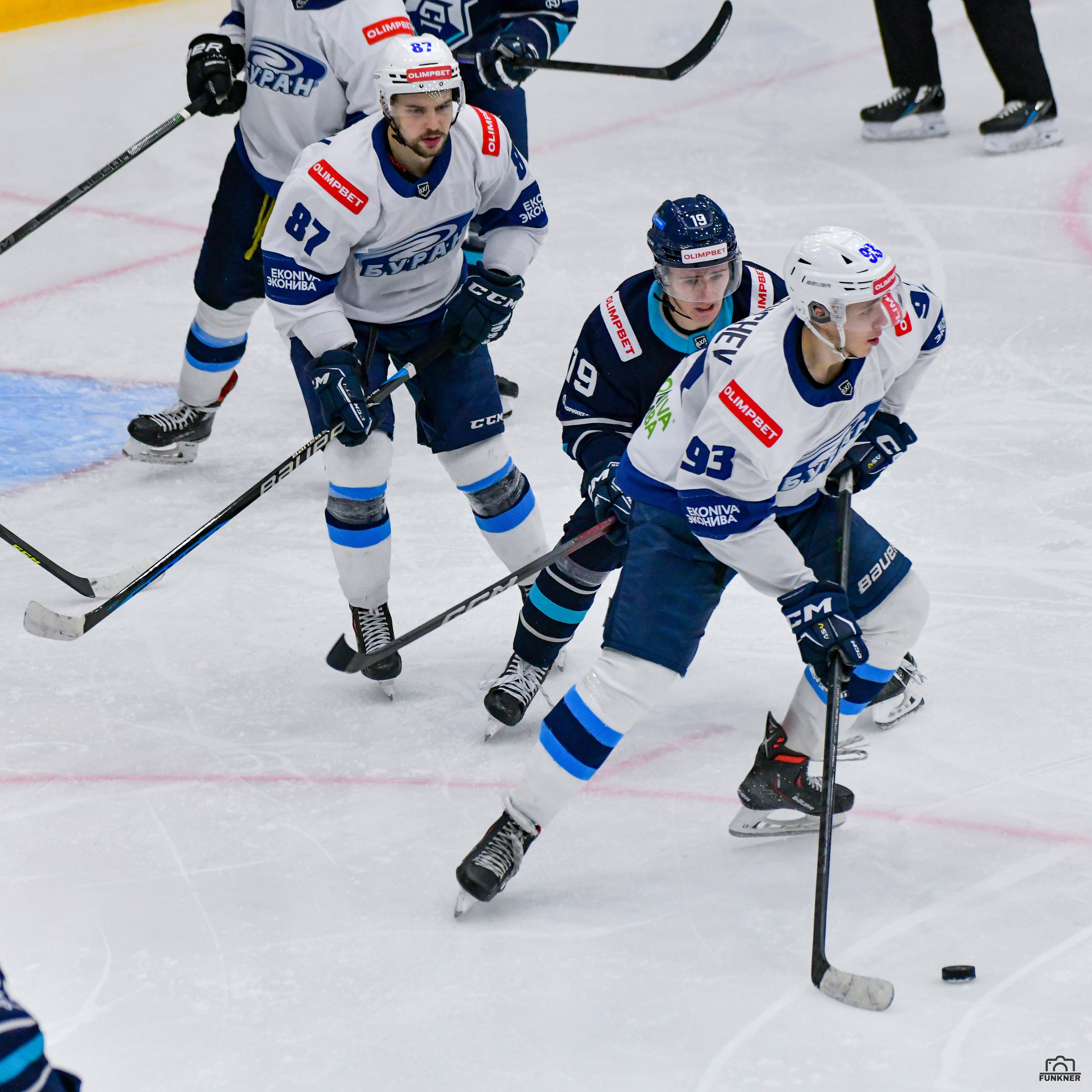 17.11.23 ХК «Норильск» vs ХК «Буран». Свой взгляд через объектив