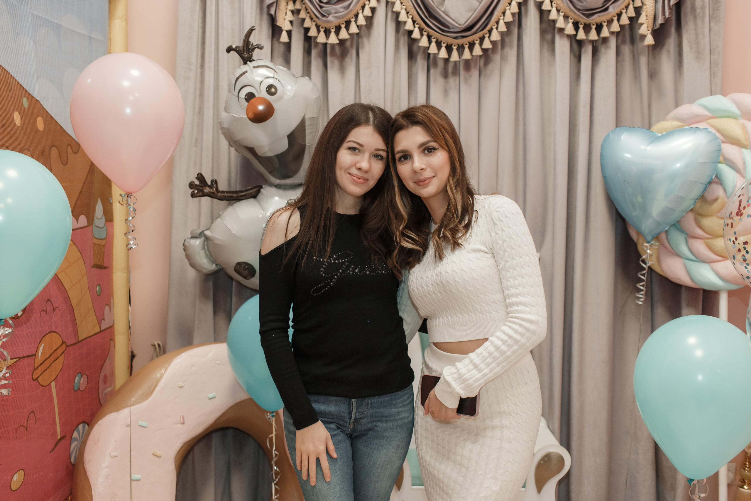 День рождения, «Babyloft». Свадебный и репортажный фотограф (Москва, Королев и другие)