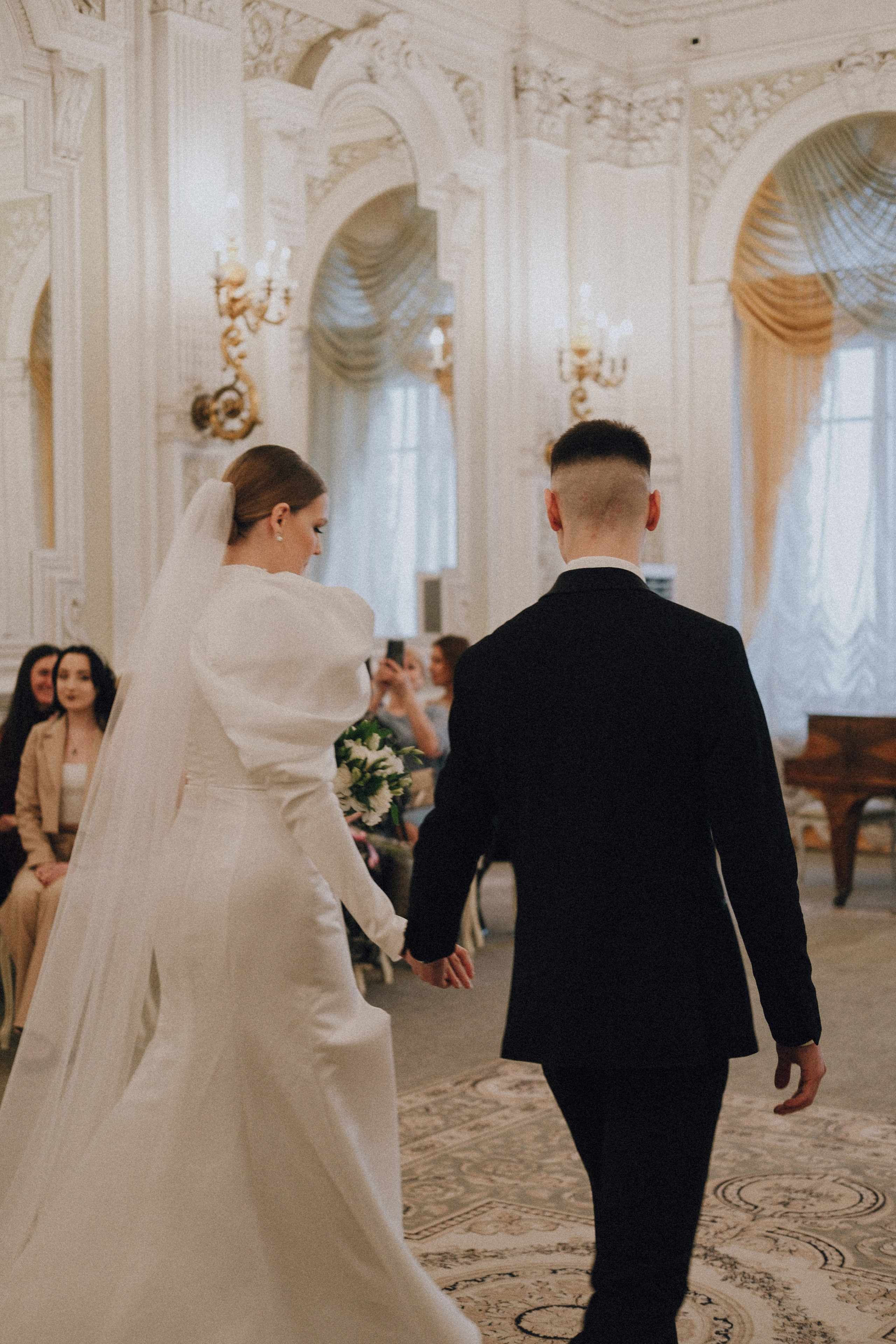 Полина и Леша. Концертный фотограф в Санкт-Петербурге