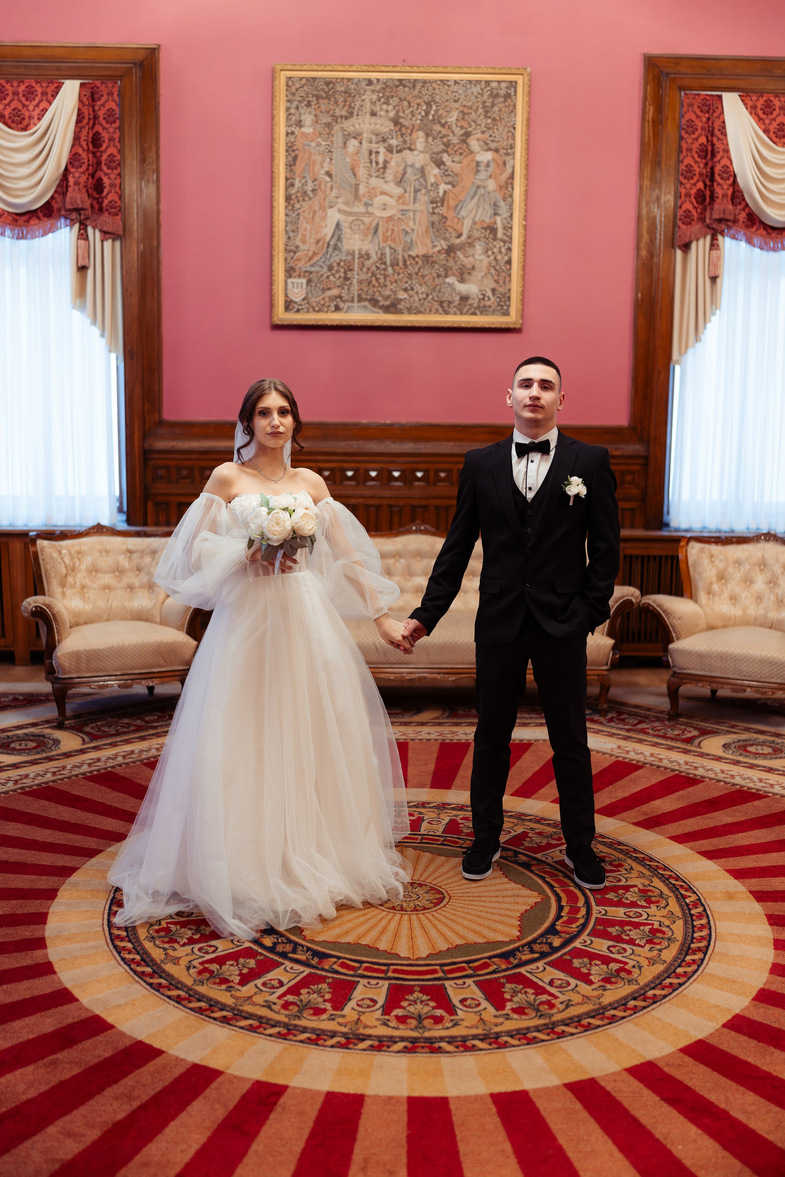 Wedding. Фотограф в СПБ Алмаз Камаев