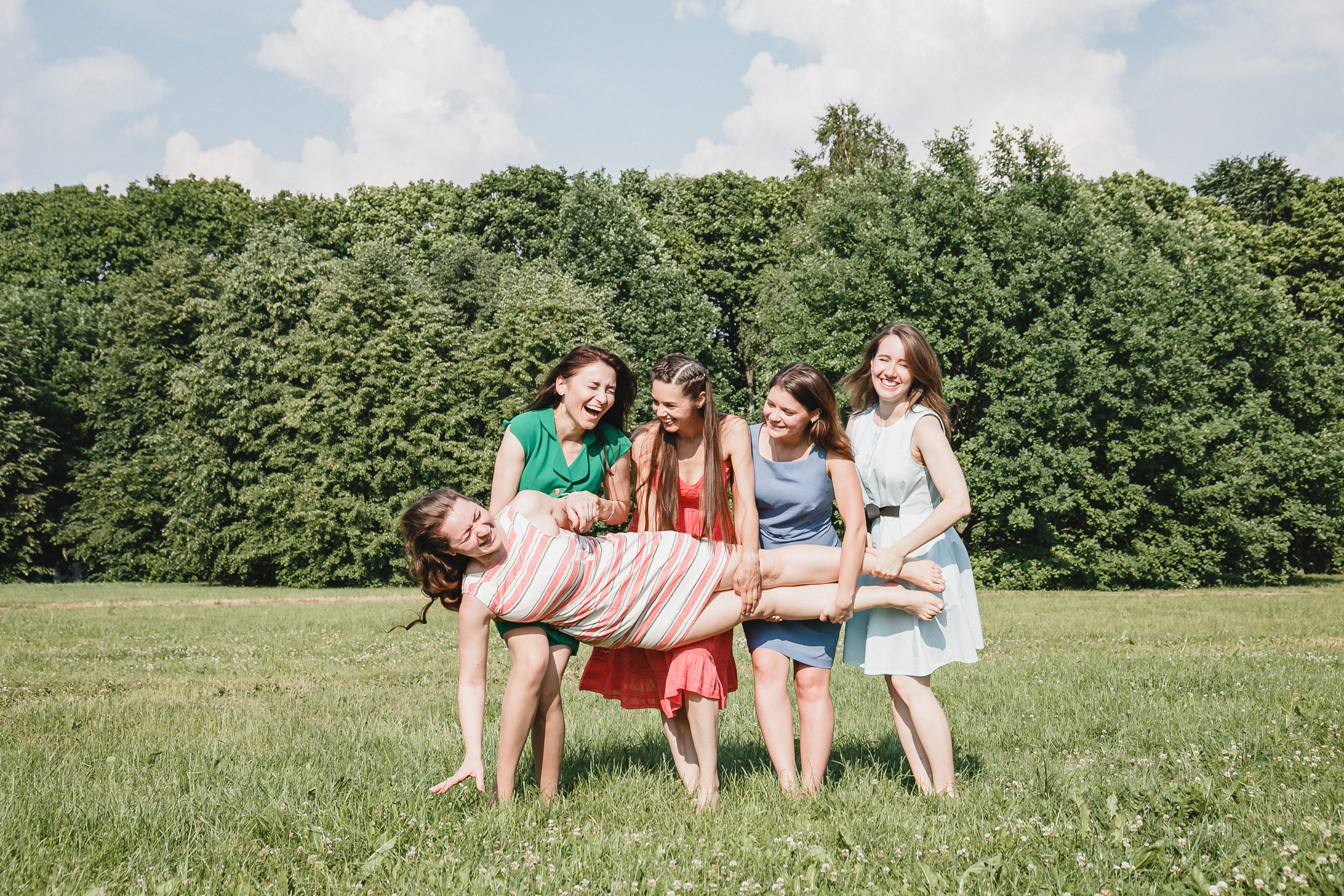 Как провести девичник. Фотограф, видеограф на свадьбу в Москве Никита Назаров