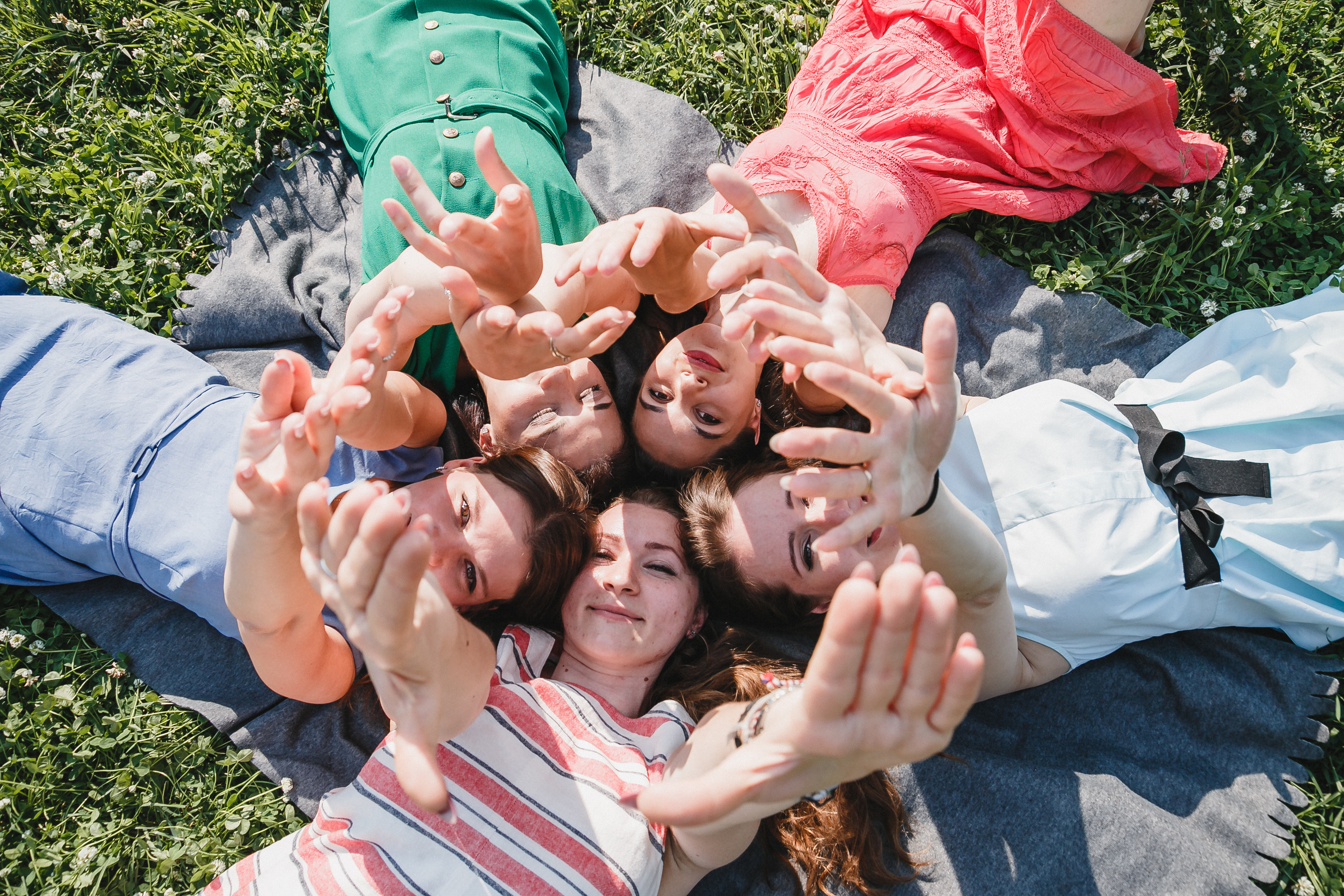 Как провести девичник. Фотограф, видеограф на свадьбу в Москве Никита Назаров