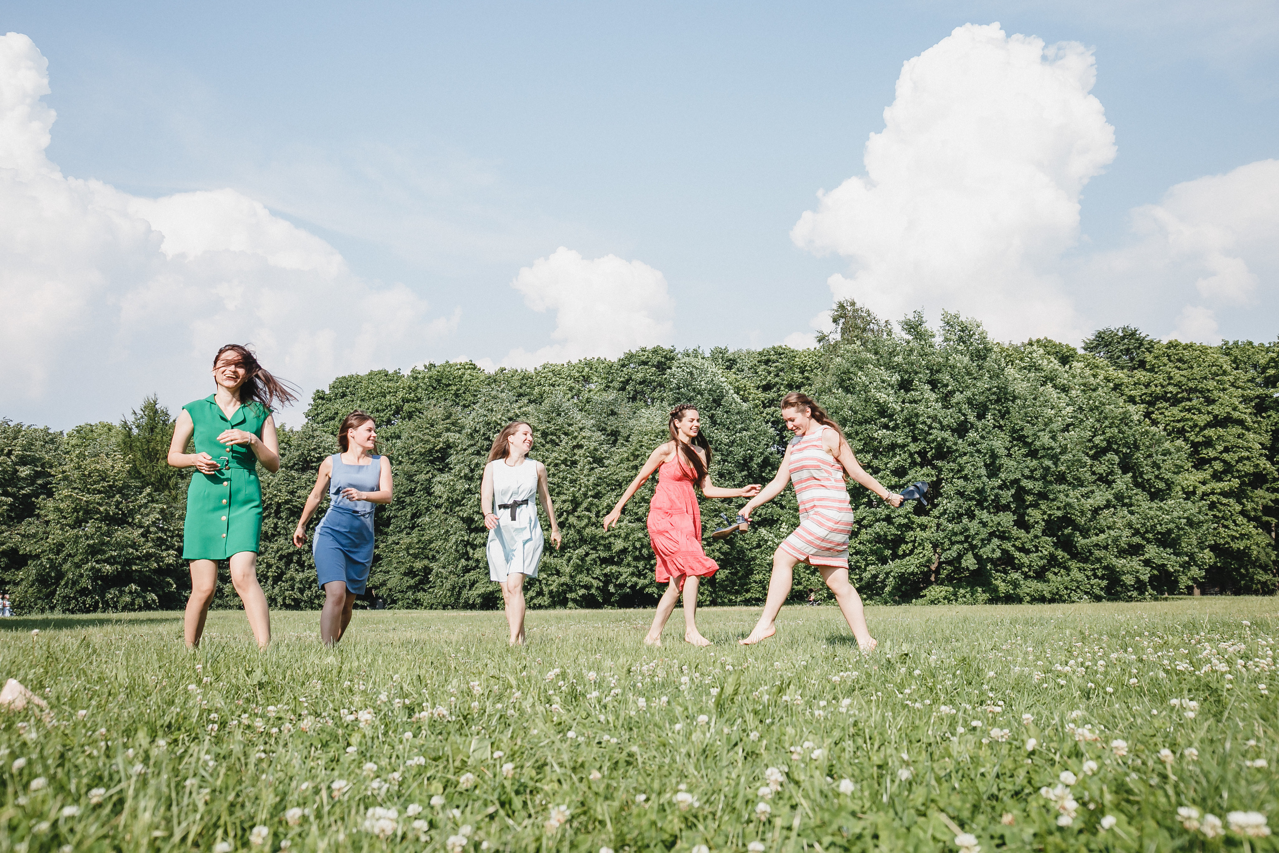 Как провести девичник. Фотограф, видеограф на свадьбу в Москве Никита Назаров