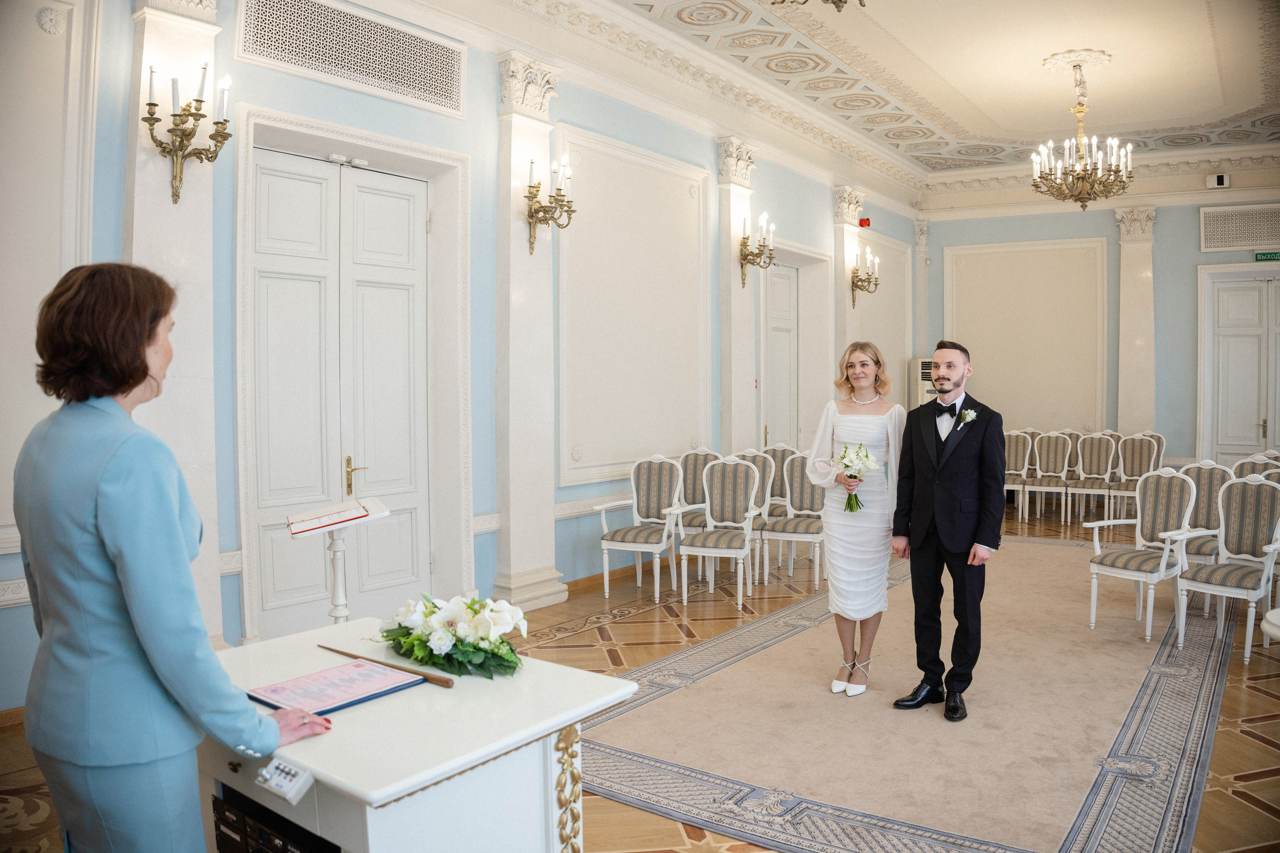 Татьяна и Дмитрий. Свадебный и портретный фотограф