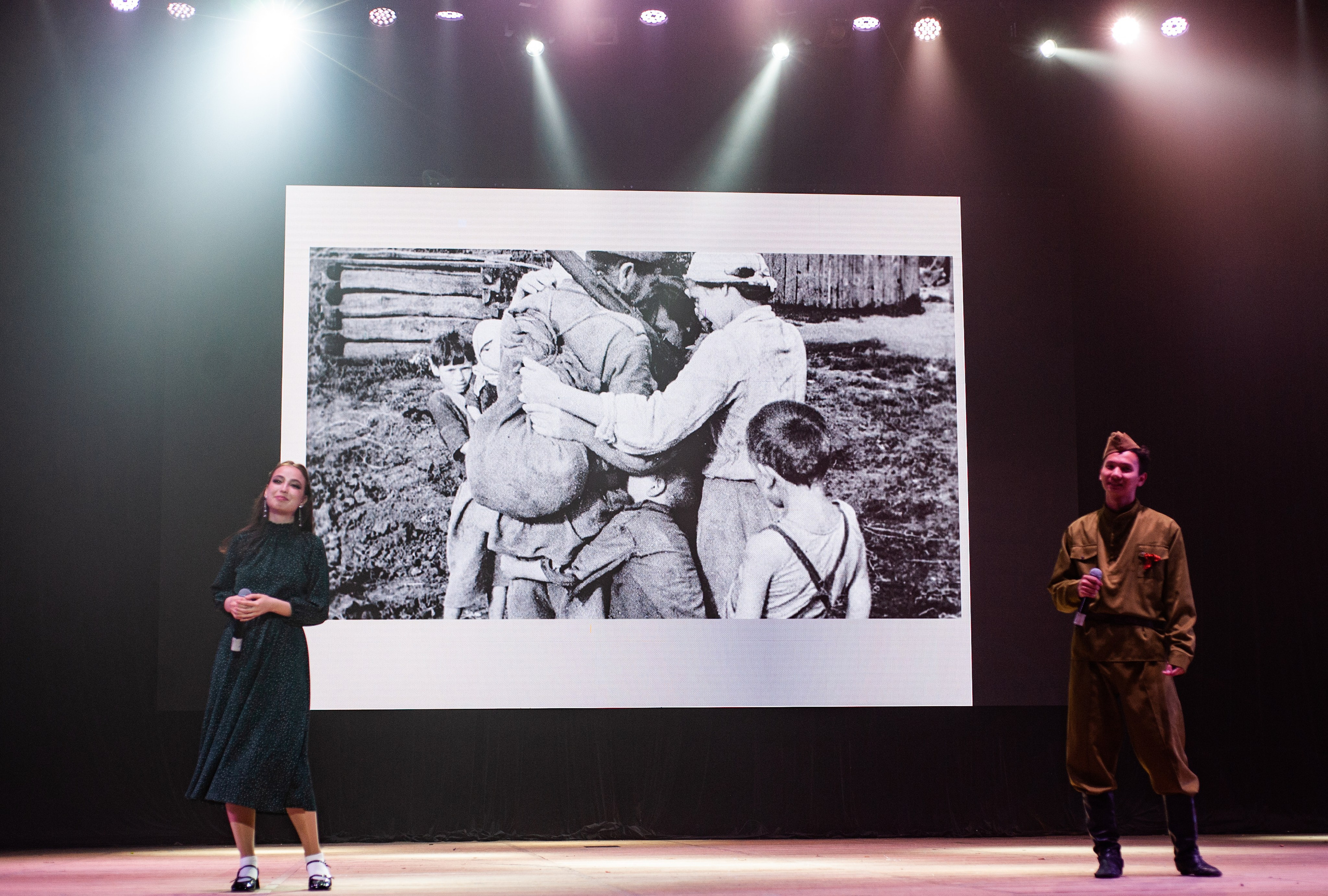 Волокитина Карина_Концерт Колледж Исскуств. Андреева Александра фотограф в г. Улан-Удэ
