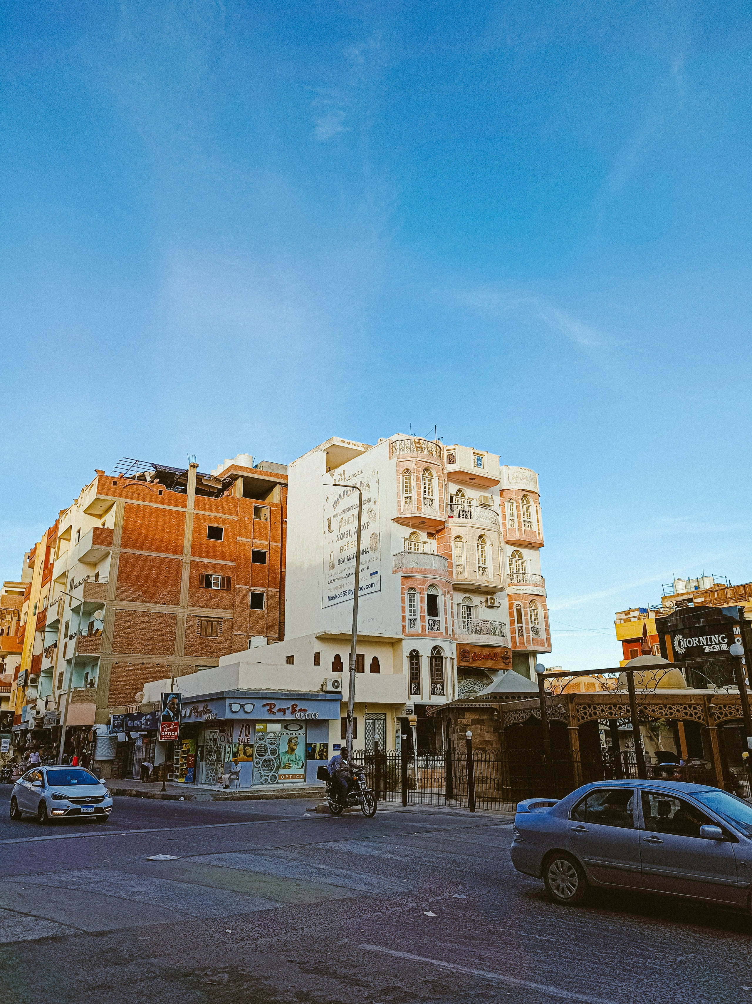 Мобильная. Jorgis — фотограф в Хургаде / обучение фотографии