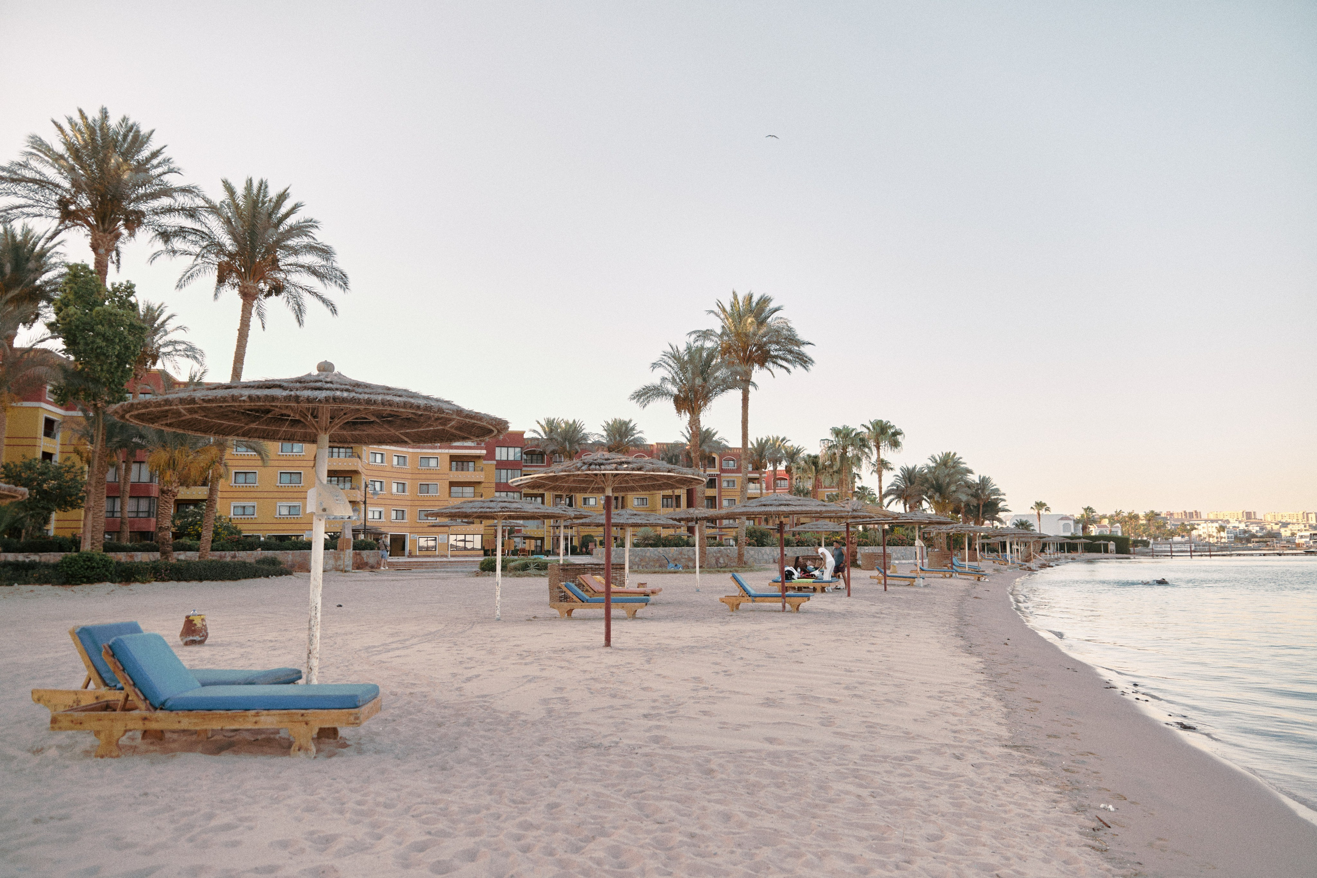 Улица горизонтальная. Jorgis — фотограф в Хургаде / обучение фотографии