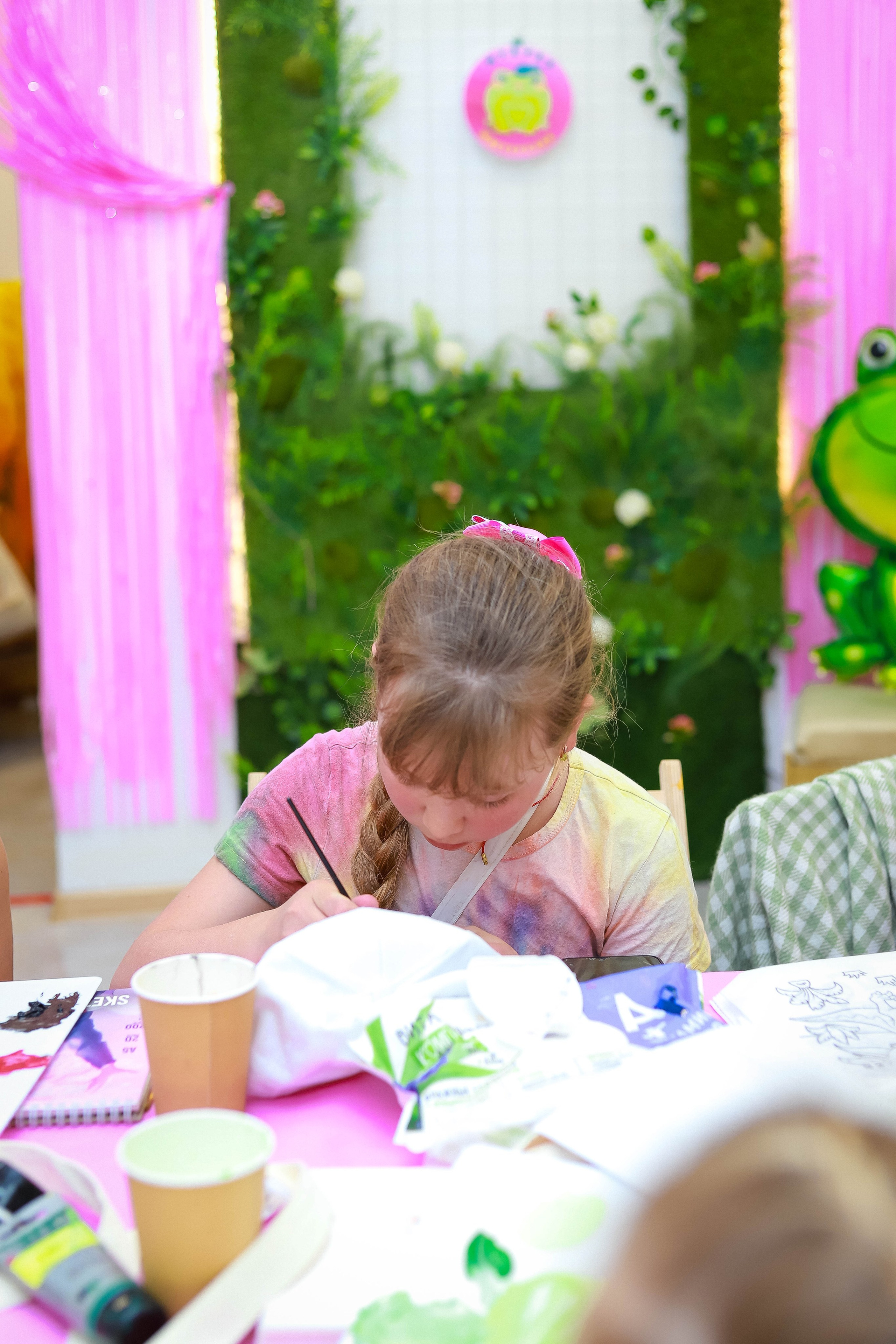 Творческая студия «Мудрая мастерская». Женский/Детский фотограф в Симферополе Вероника Слепогина